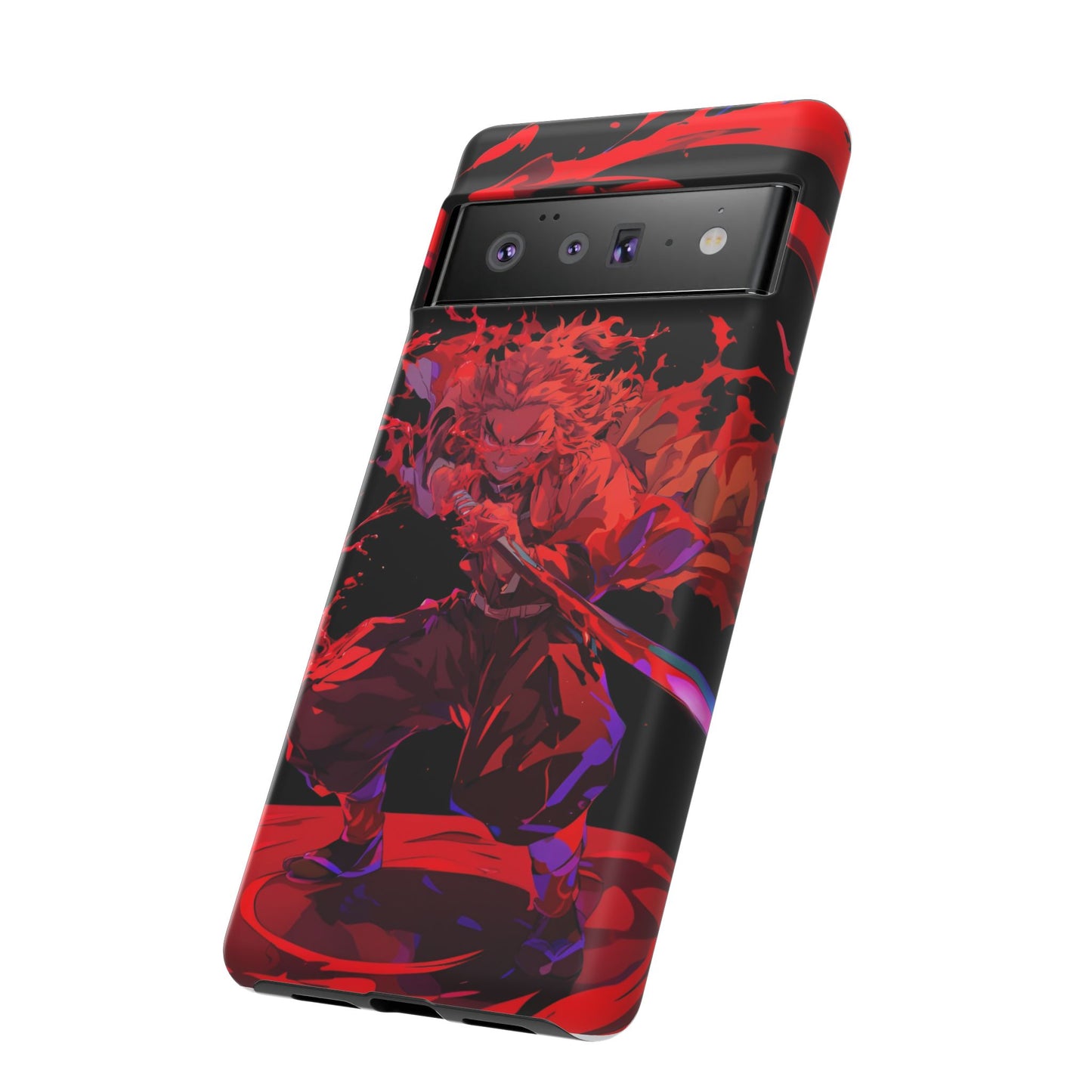 Slayer Case - Flame Hashira