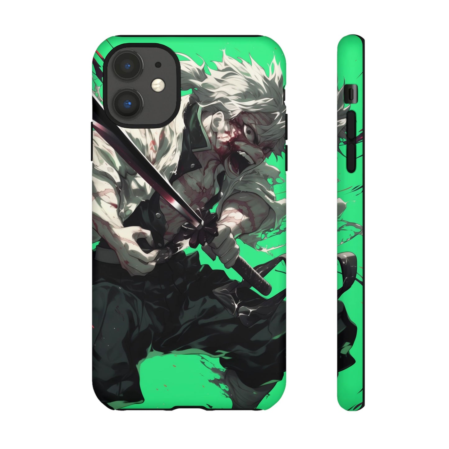Slayer Case - Wind Hashira