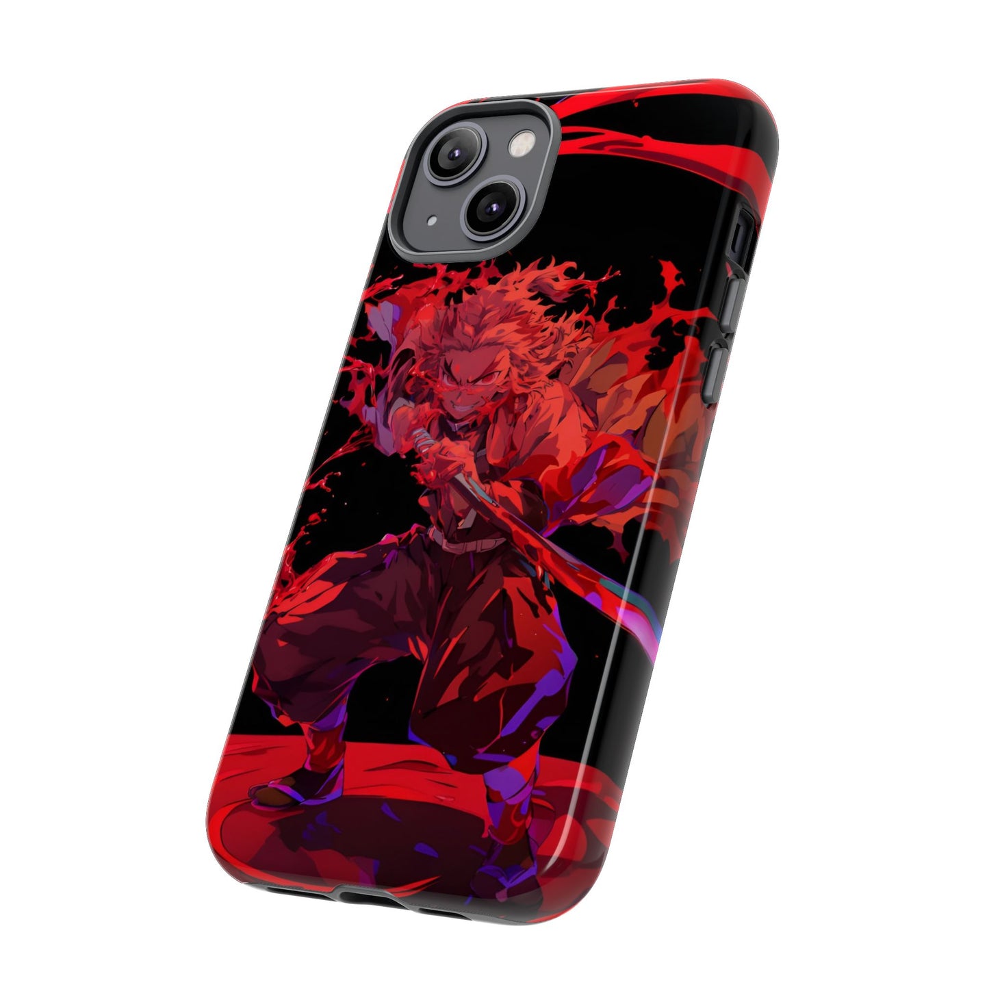 Slayer Case - Flame Hashira