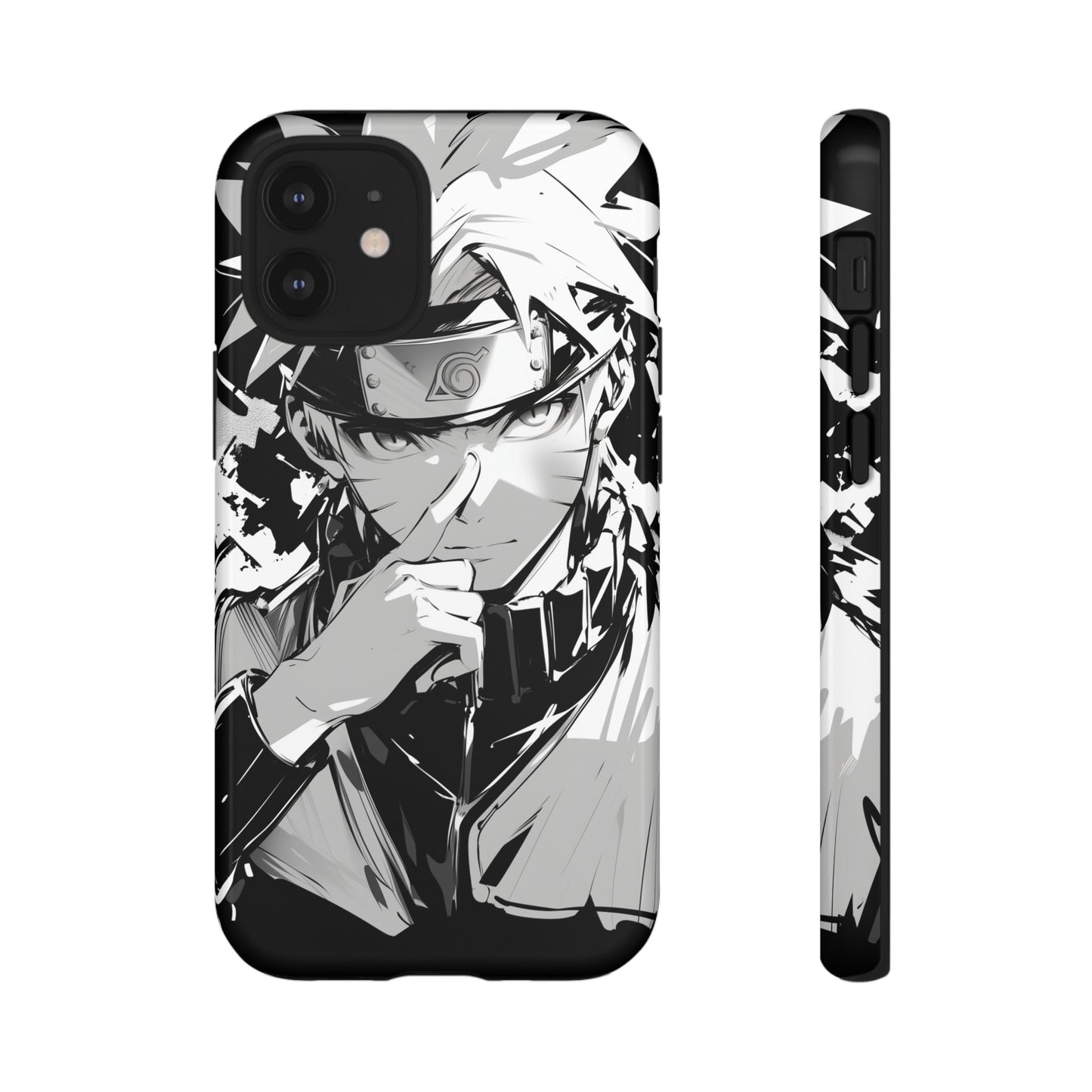 Ninja Case - Manga Style