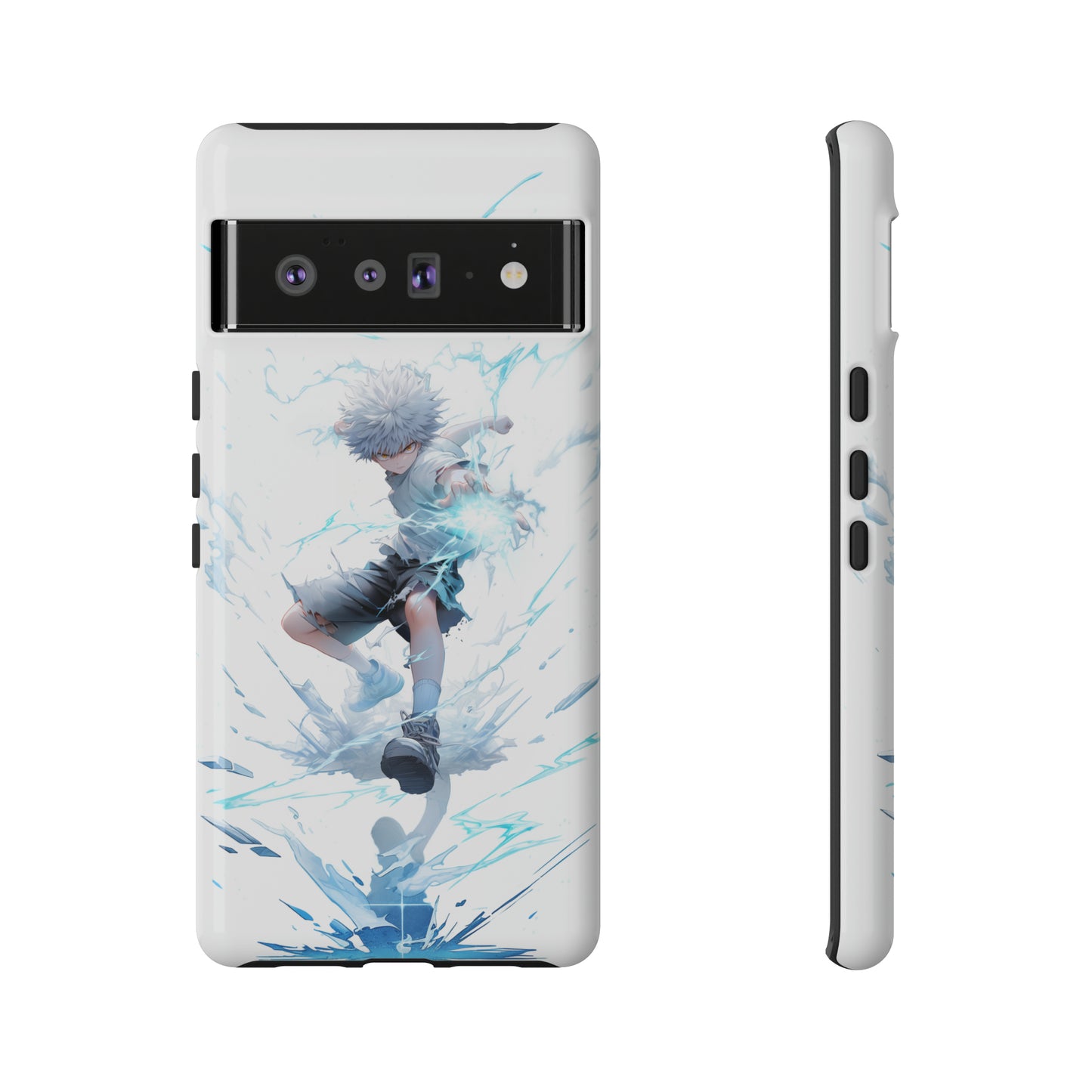 Hunter Case - Assassin