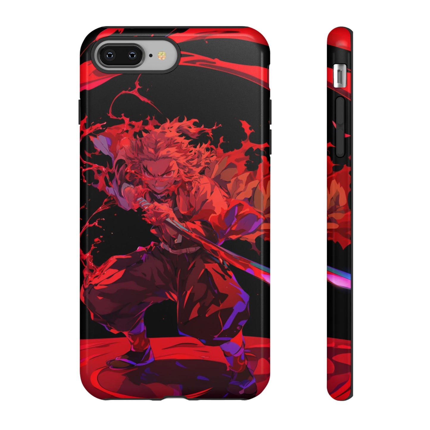 Slayer Case - Flame Hashira