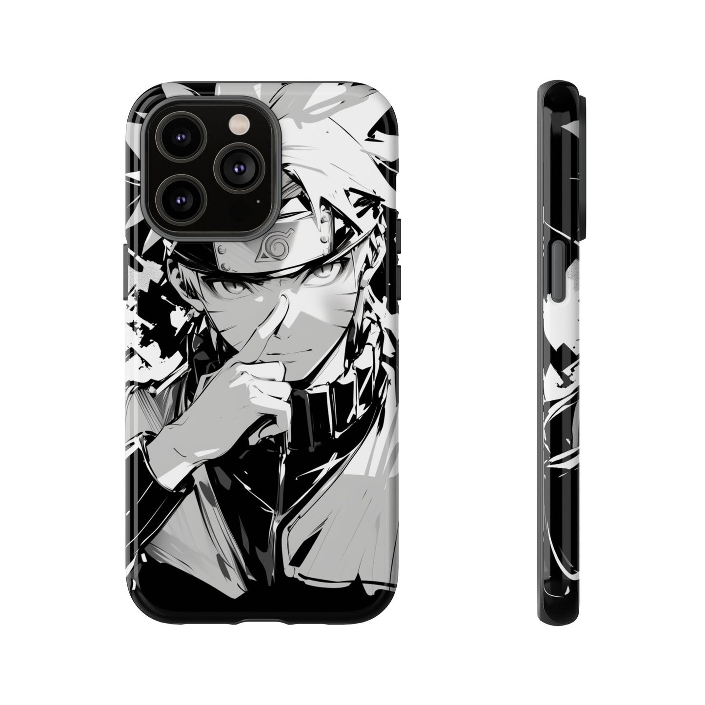 Ninja Case - Manga Style