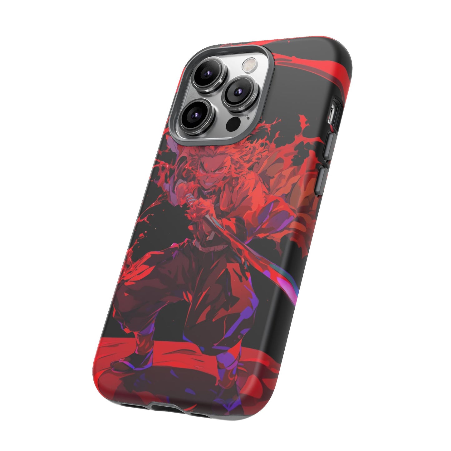 Slayer Case - Flame Hashira
