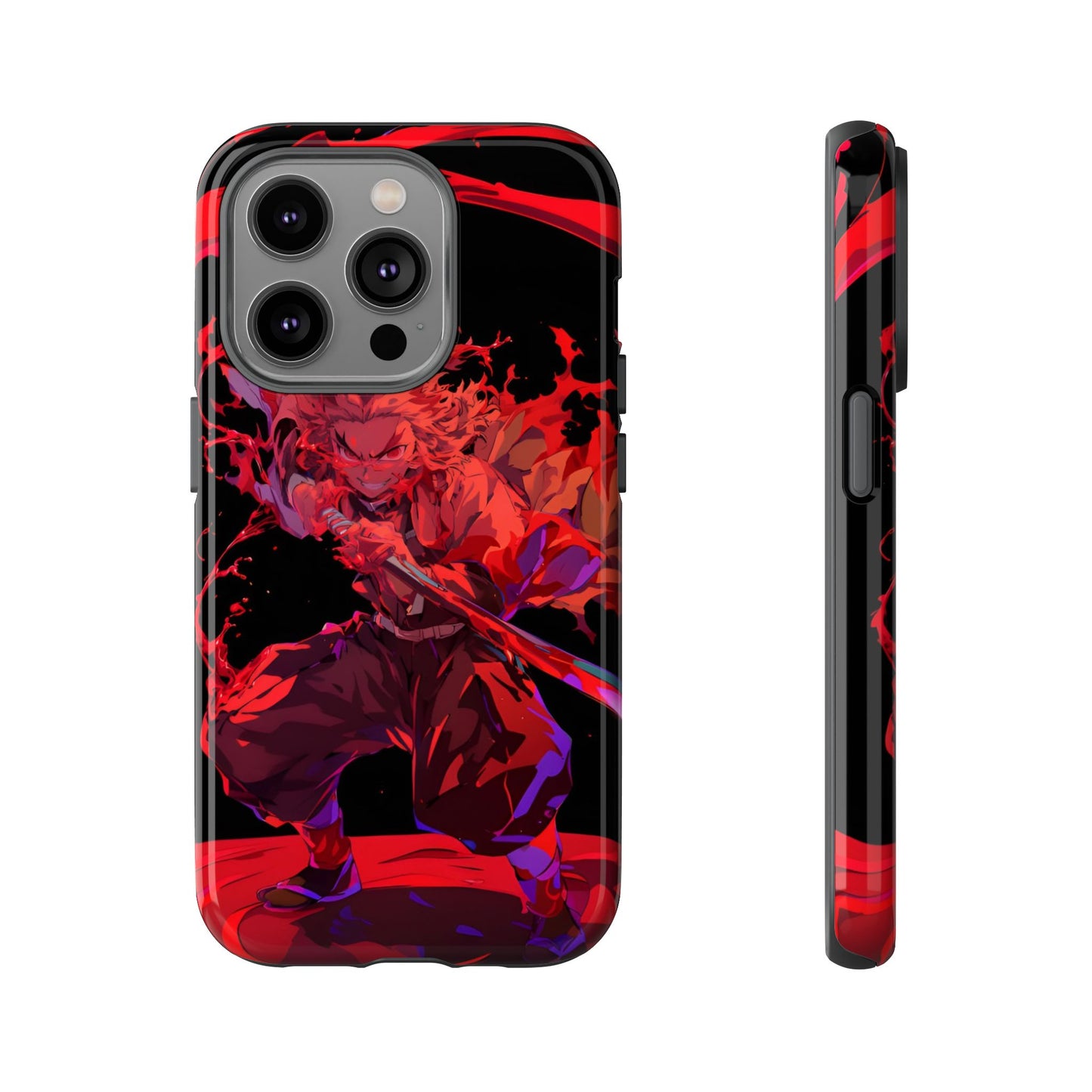 Slayer Case - Flame Hashira