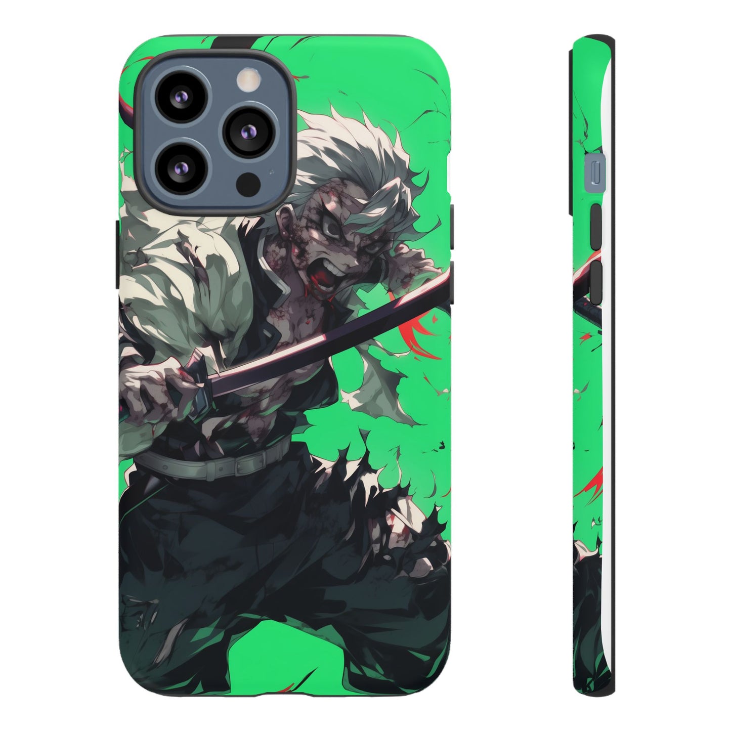 Slayer Case - Wind Hashira