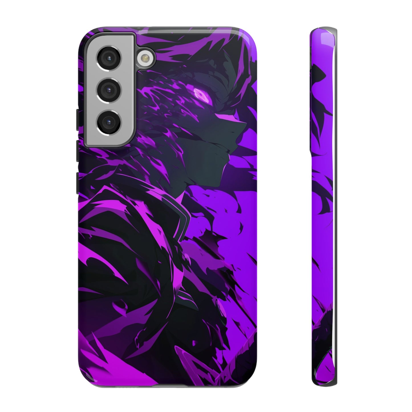 Slayer Case - Purple Edition