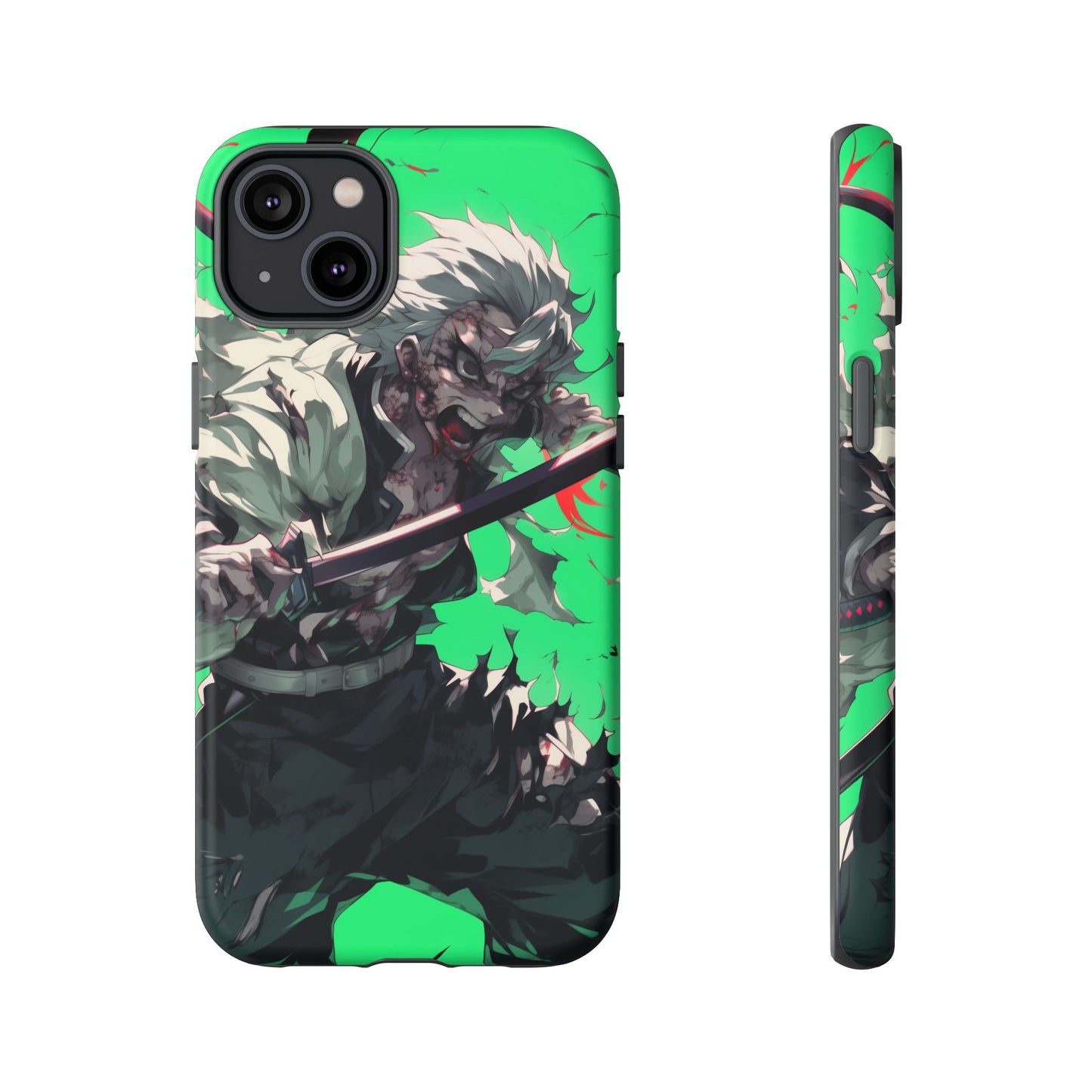 Slayer Case - Wind Hashira