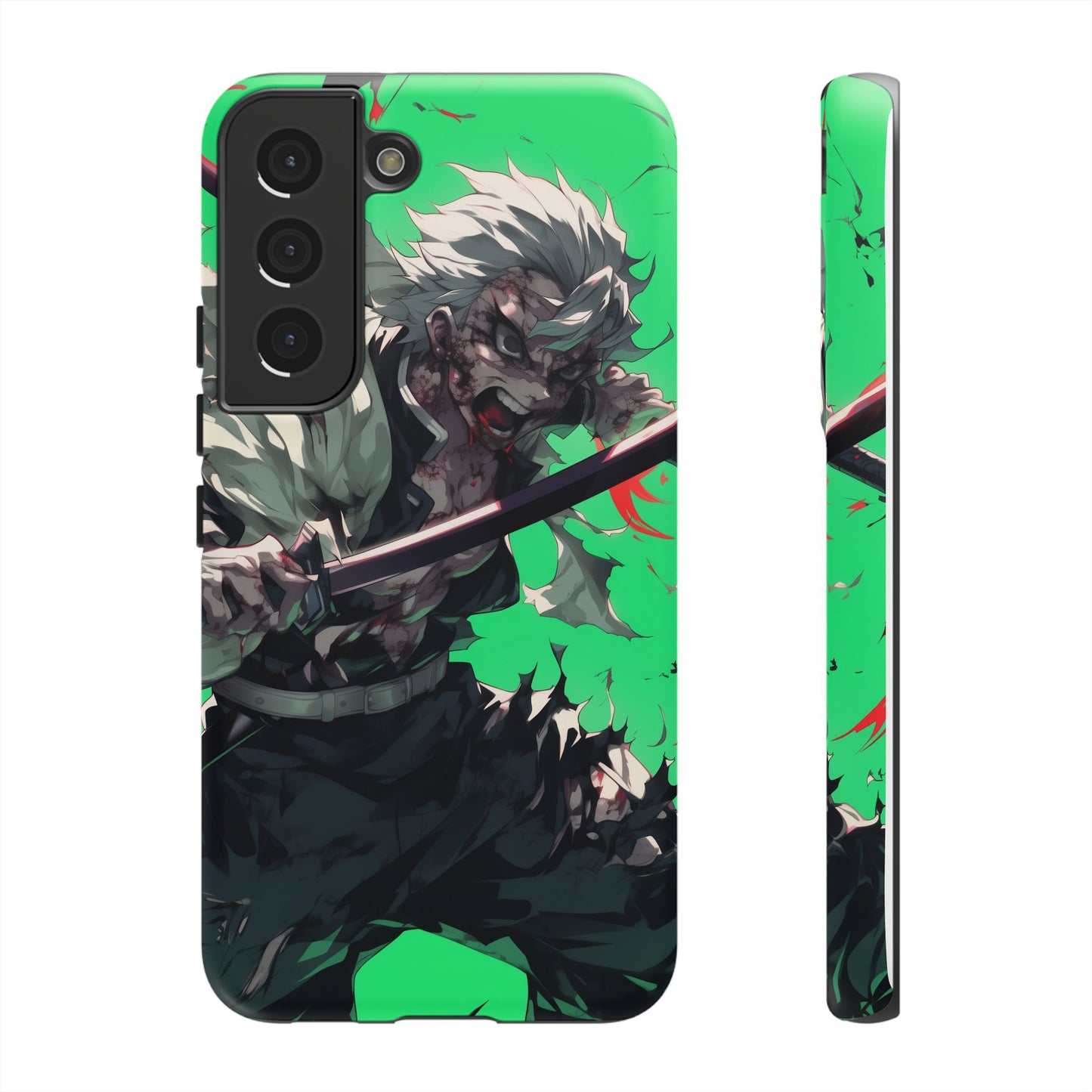 Slayer Case - Wind Hashira