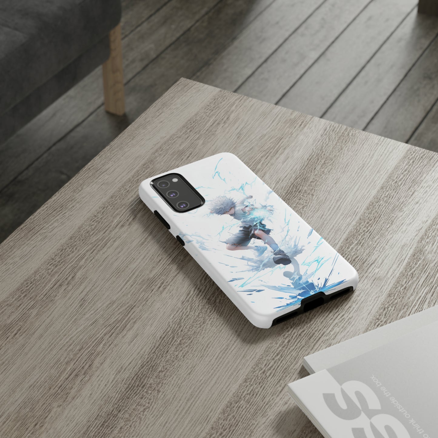 Hunter Case - Assassin