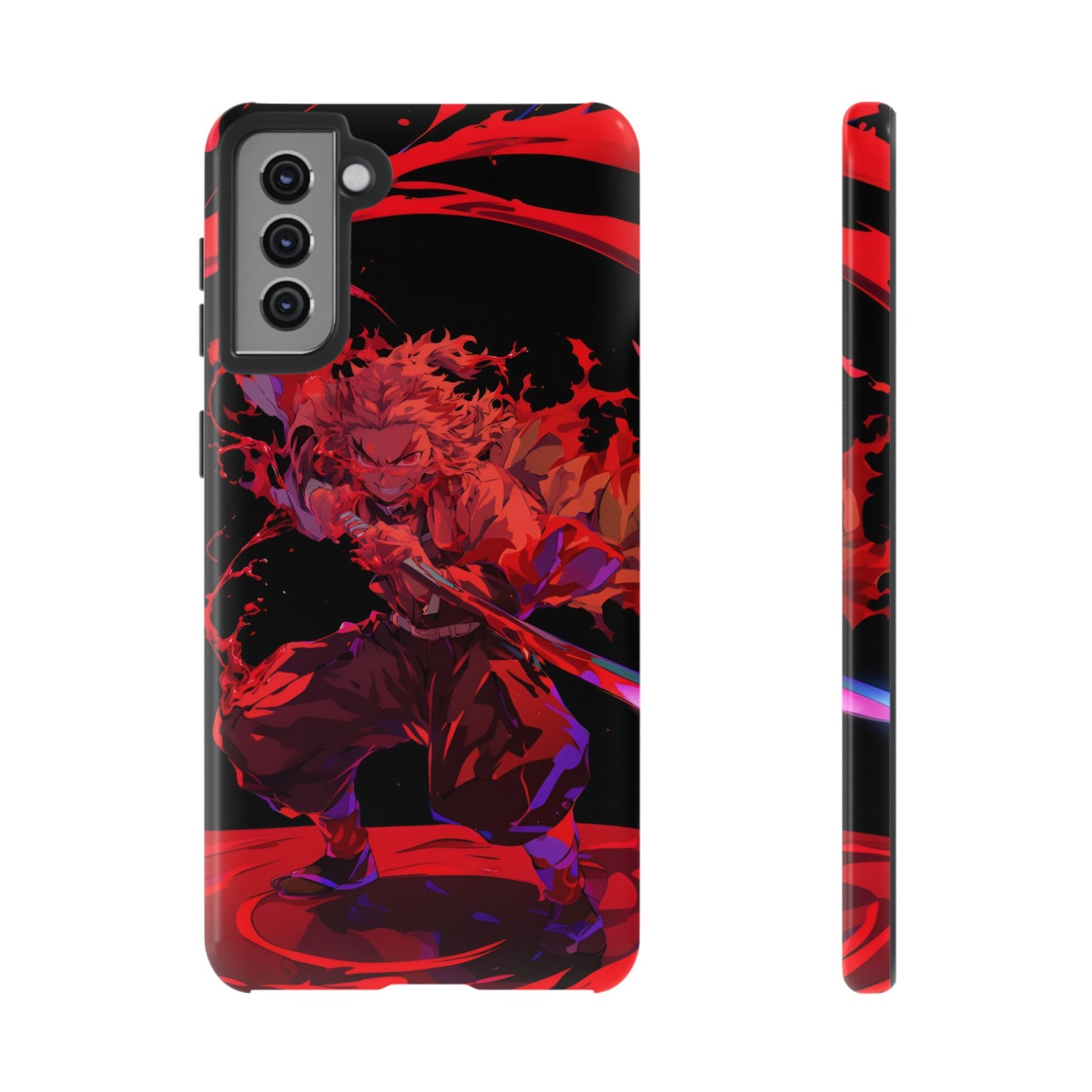 Slayer Case - Flame Hashira