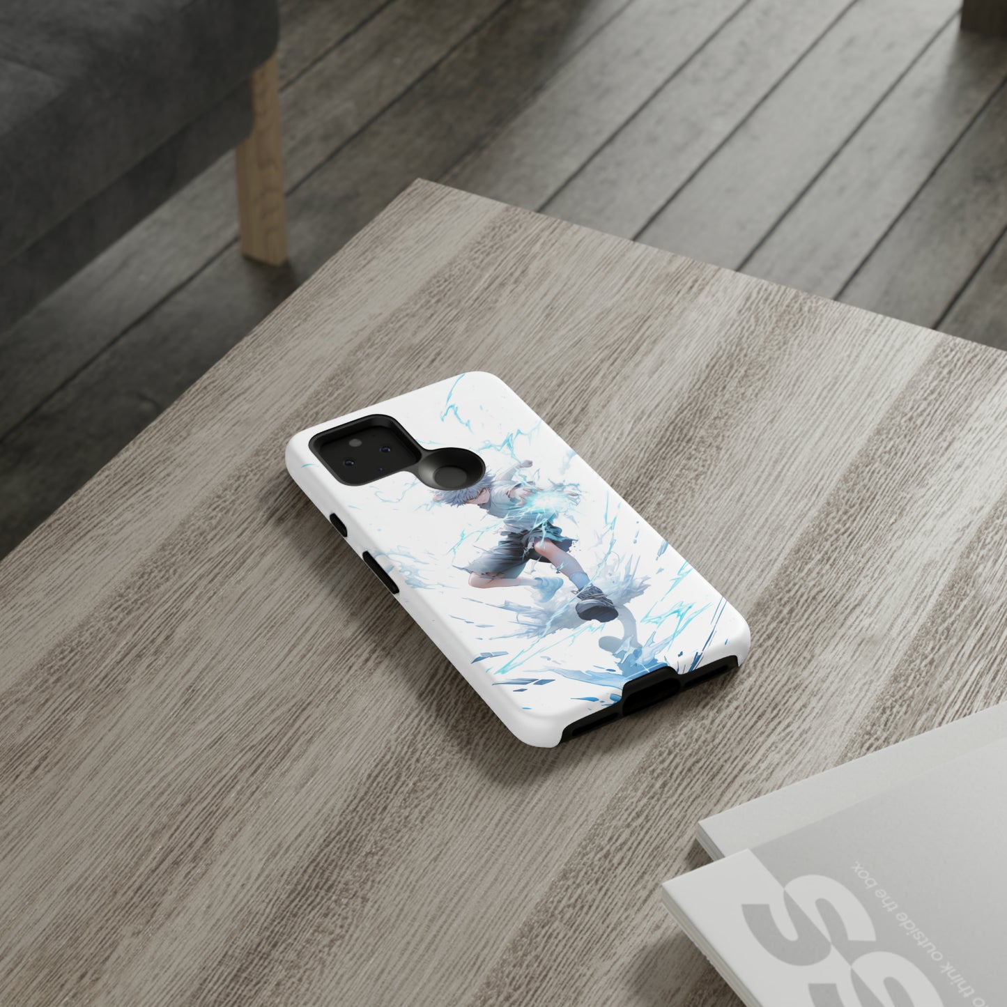 Hunter Case - Assassin