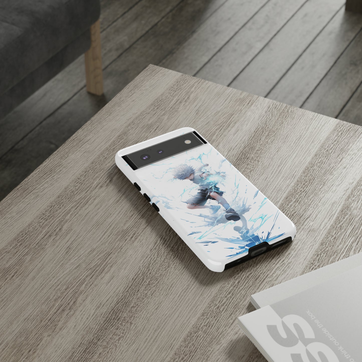 Hunter Case - Assassin