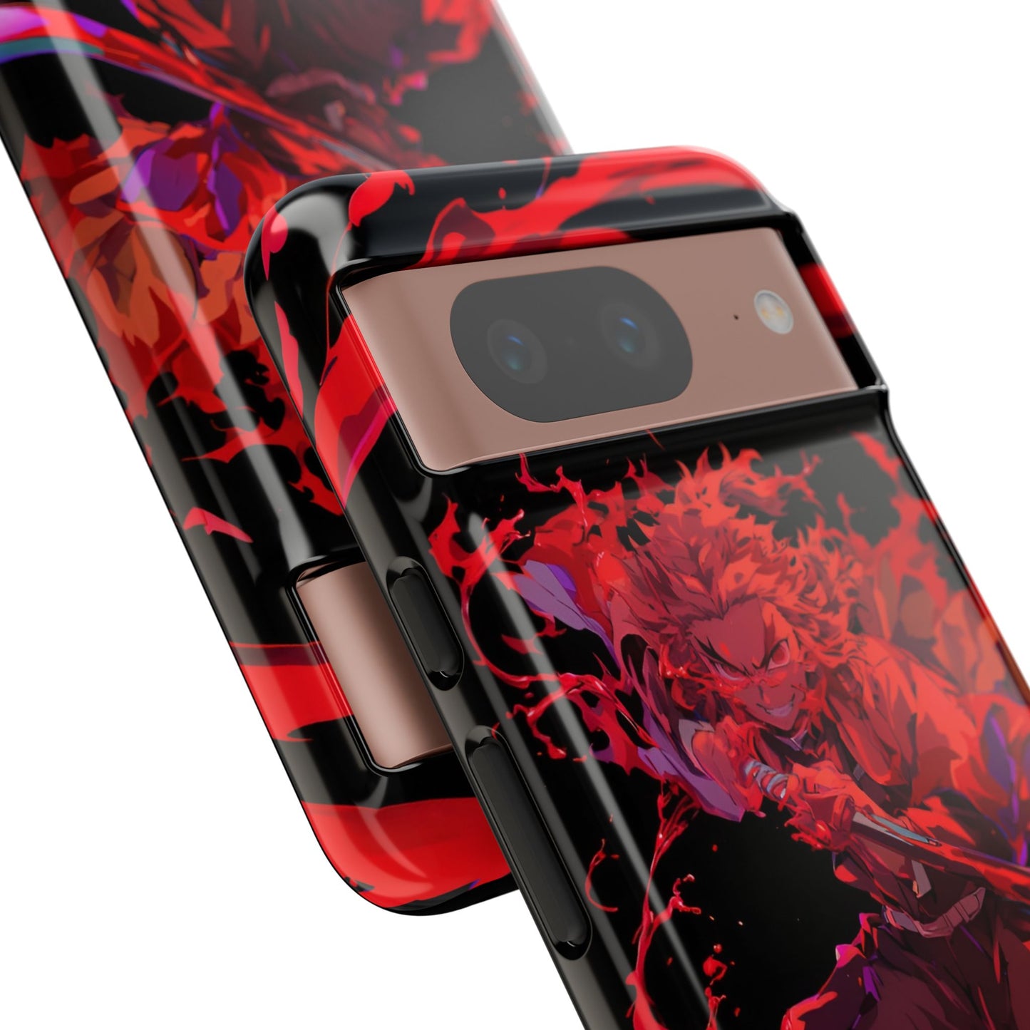 Slayer Case - Flame Hashira