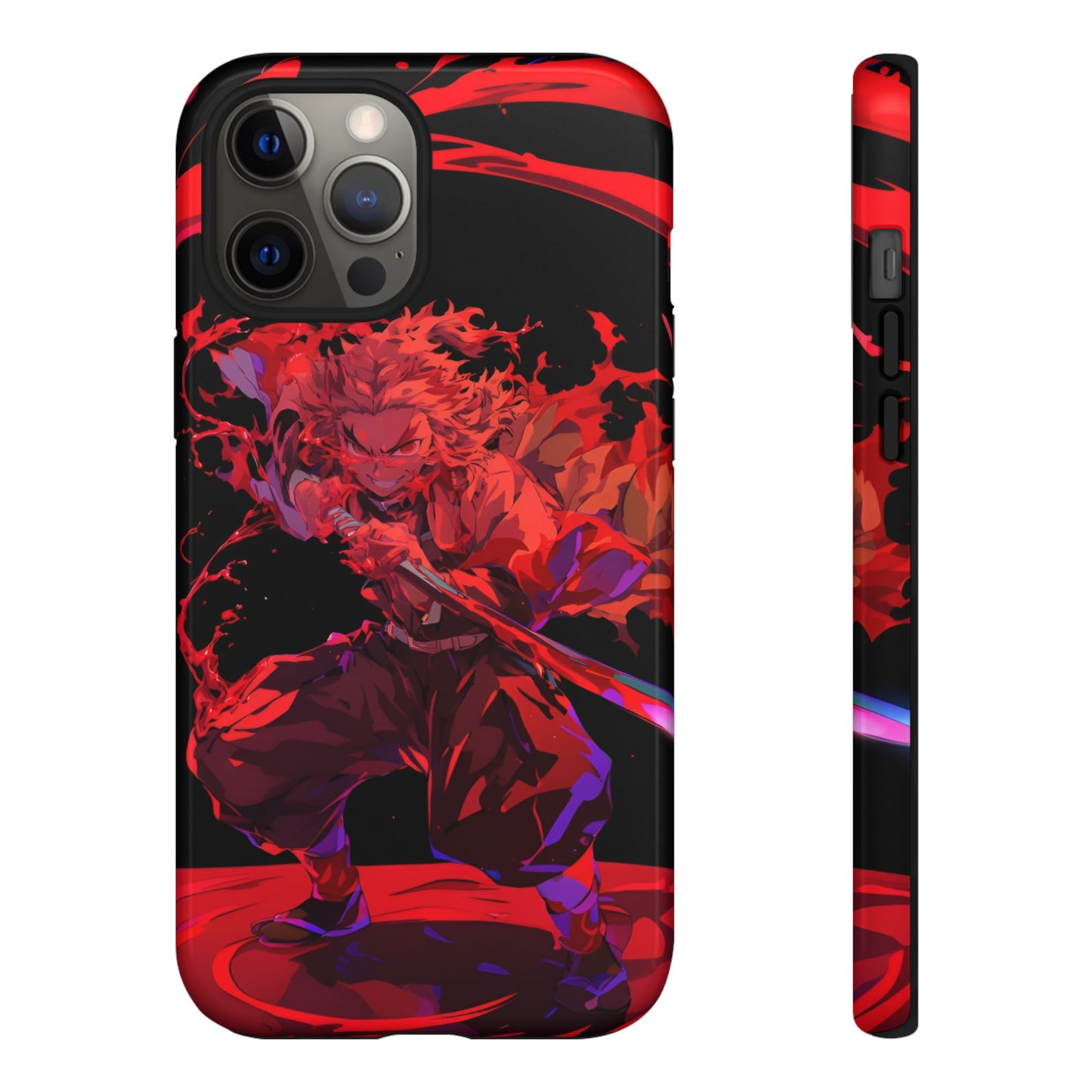 Slayer Case - Flame Hashira