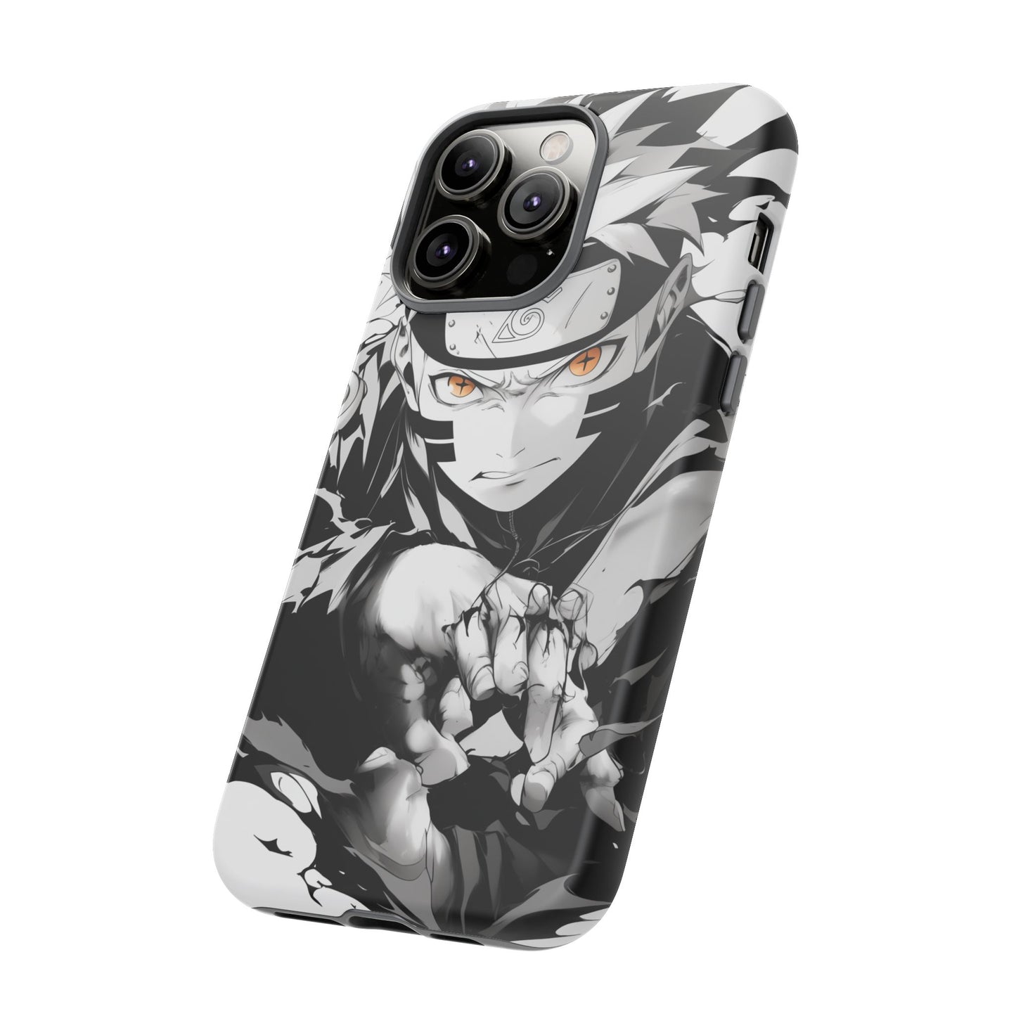 Ninja Case - Manga Style