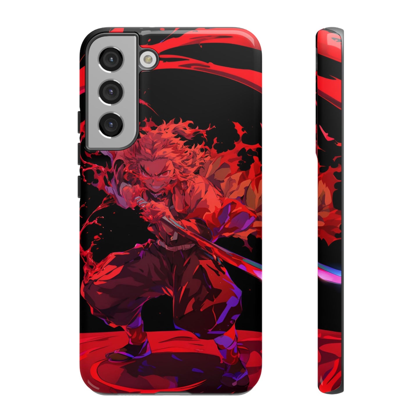 Slayer Case - Flame Hashira