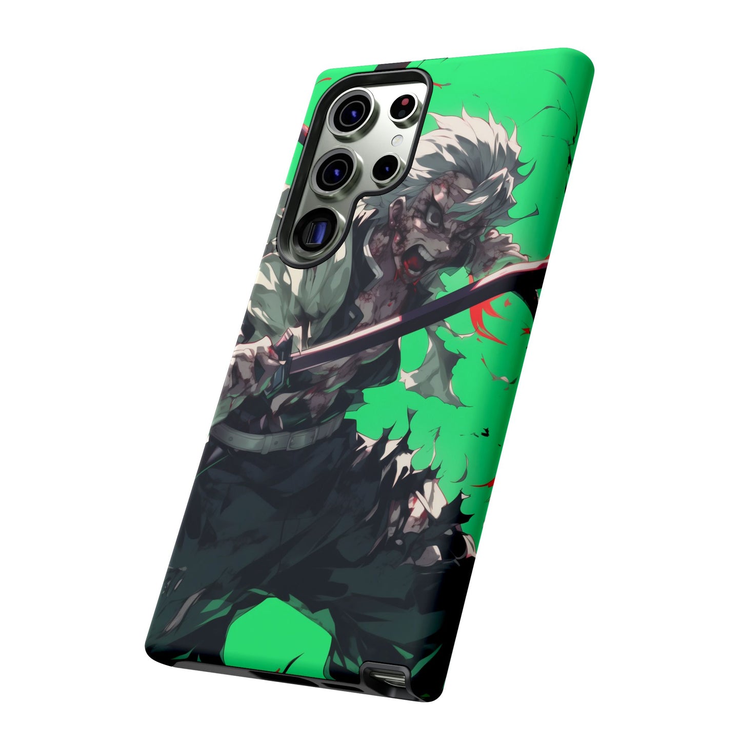 Slayer Case - Wind Hashira