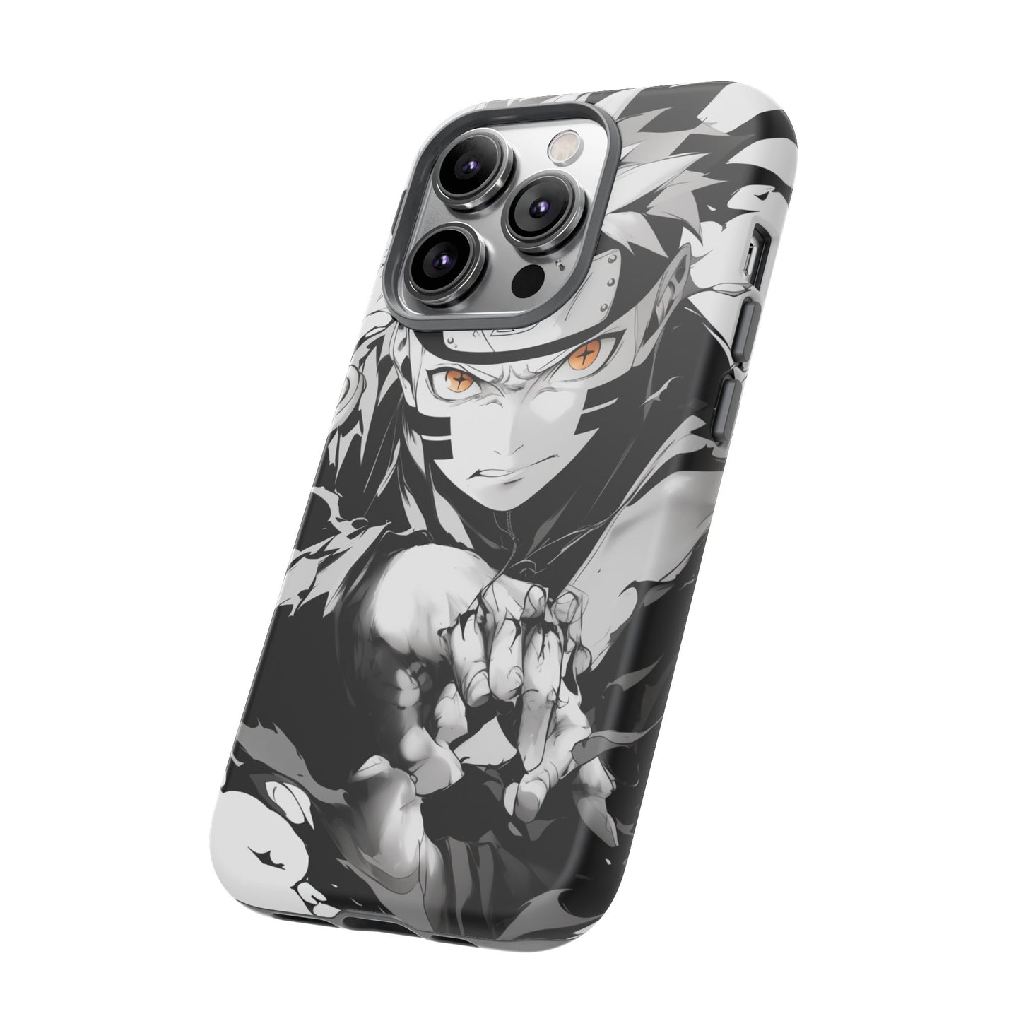 Ninja Case - Manga Style