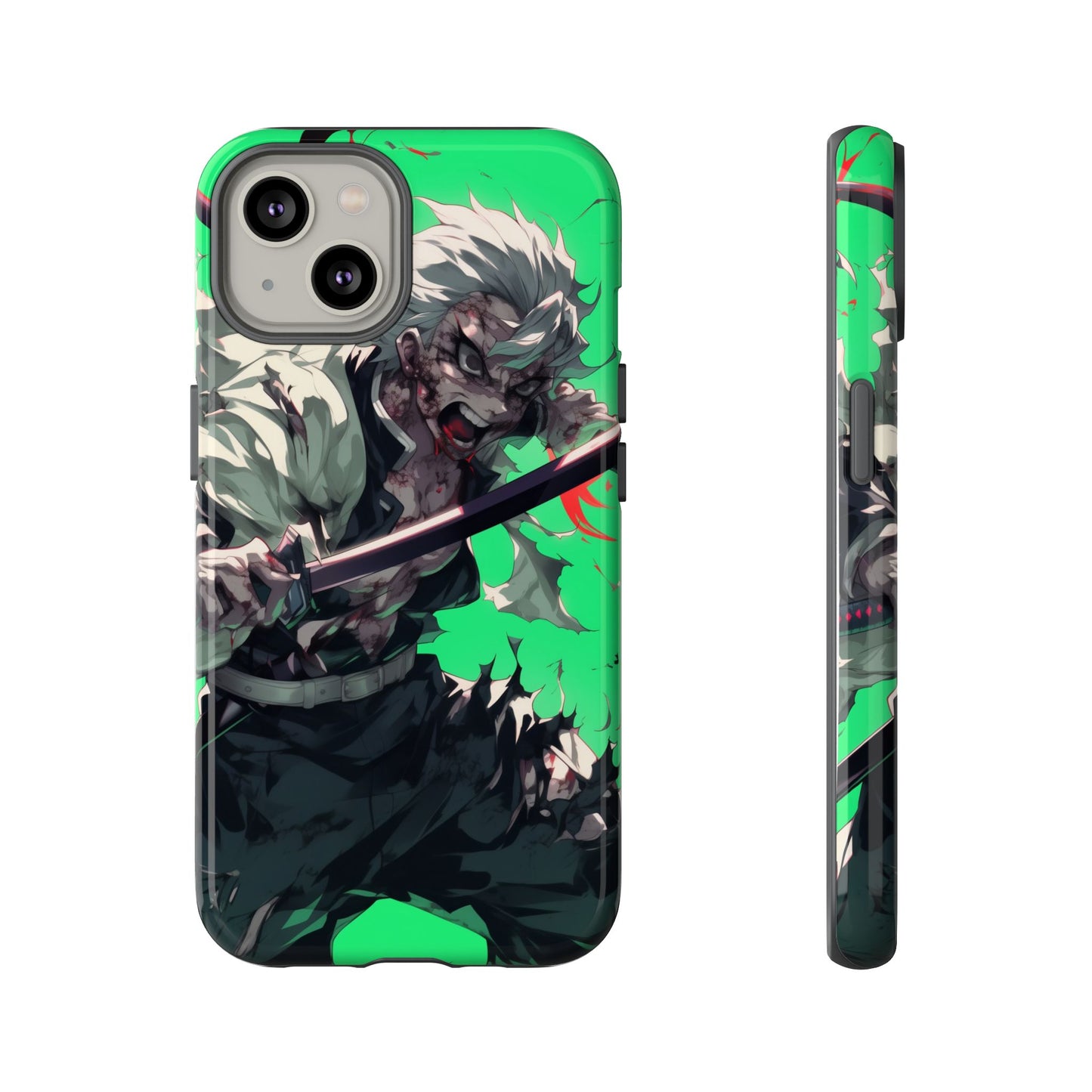 Slayer Case - Wind Hashira