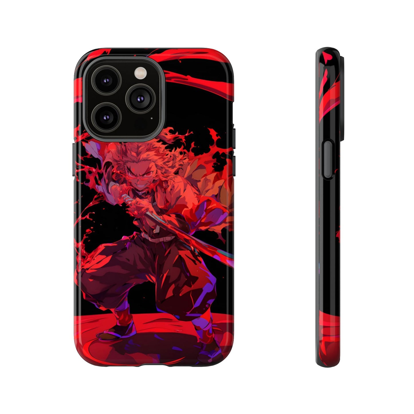 Slayer Case - Flame Hashira