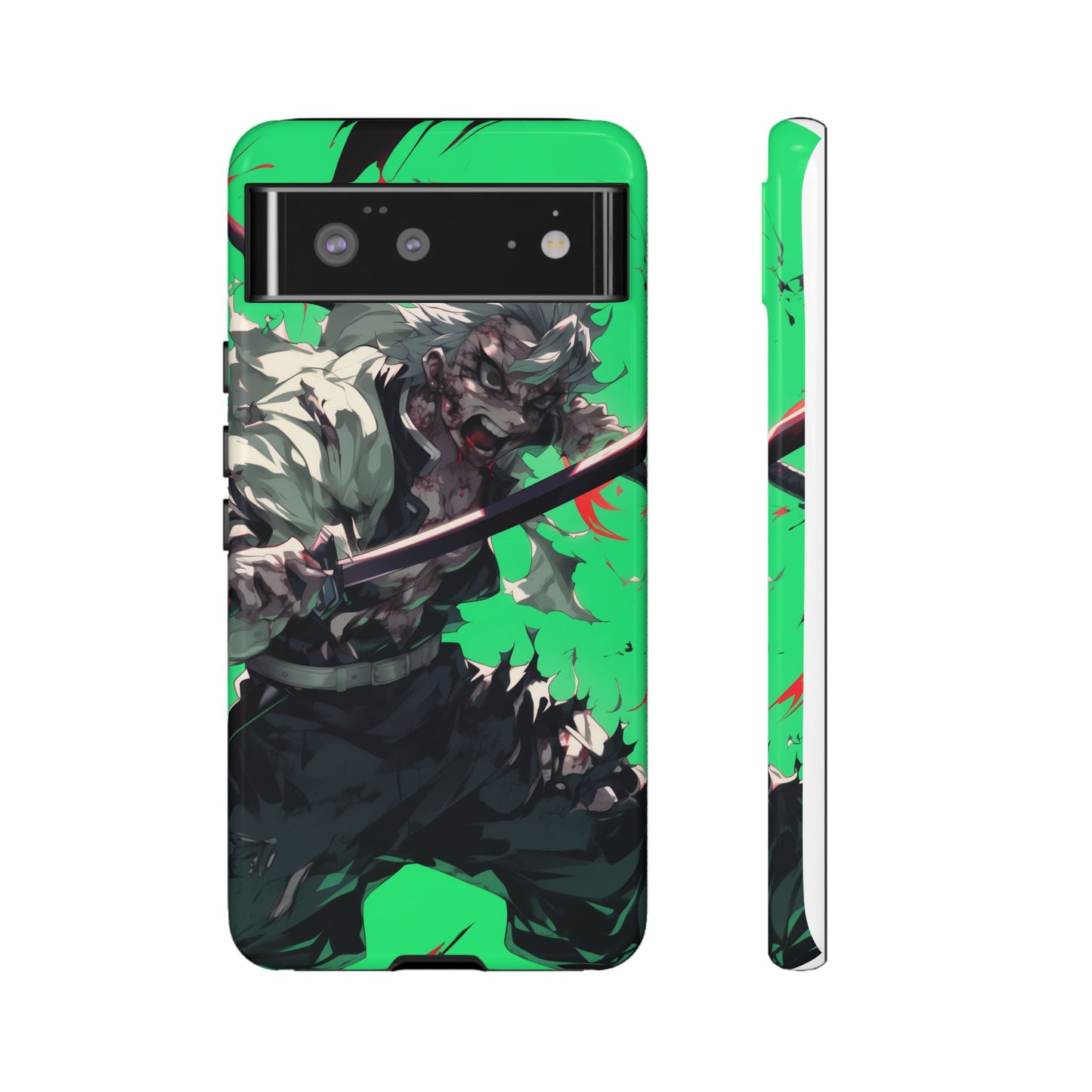 Slayer Case - Wind Hashira
