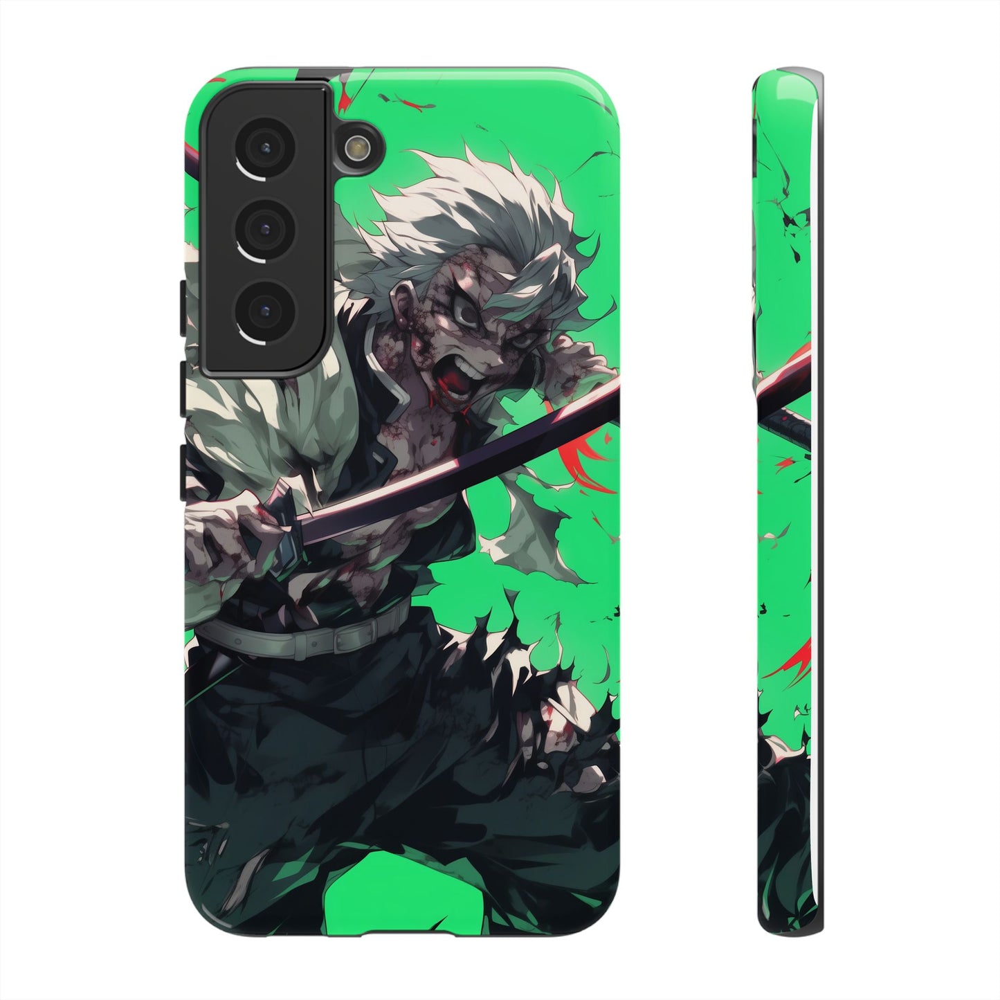 Slayer Case - Wind Hashira