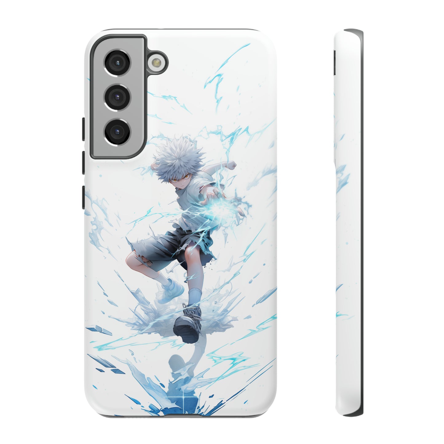Hunter Case - Assassin