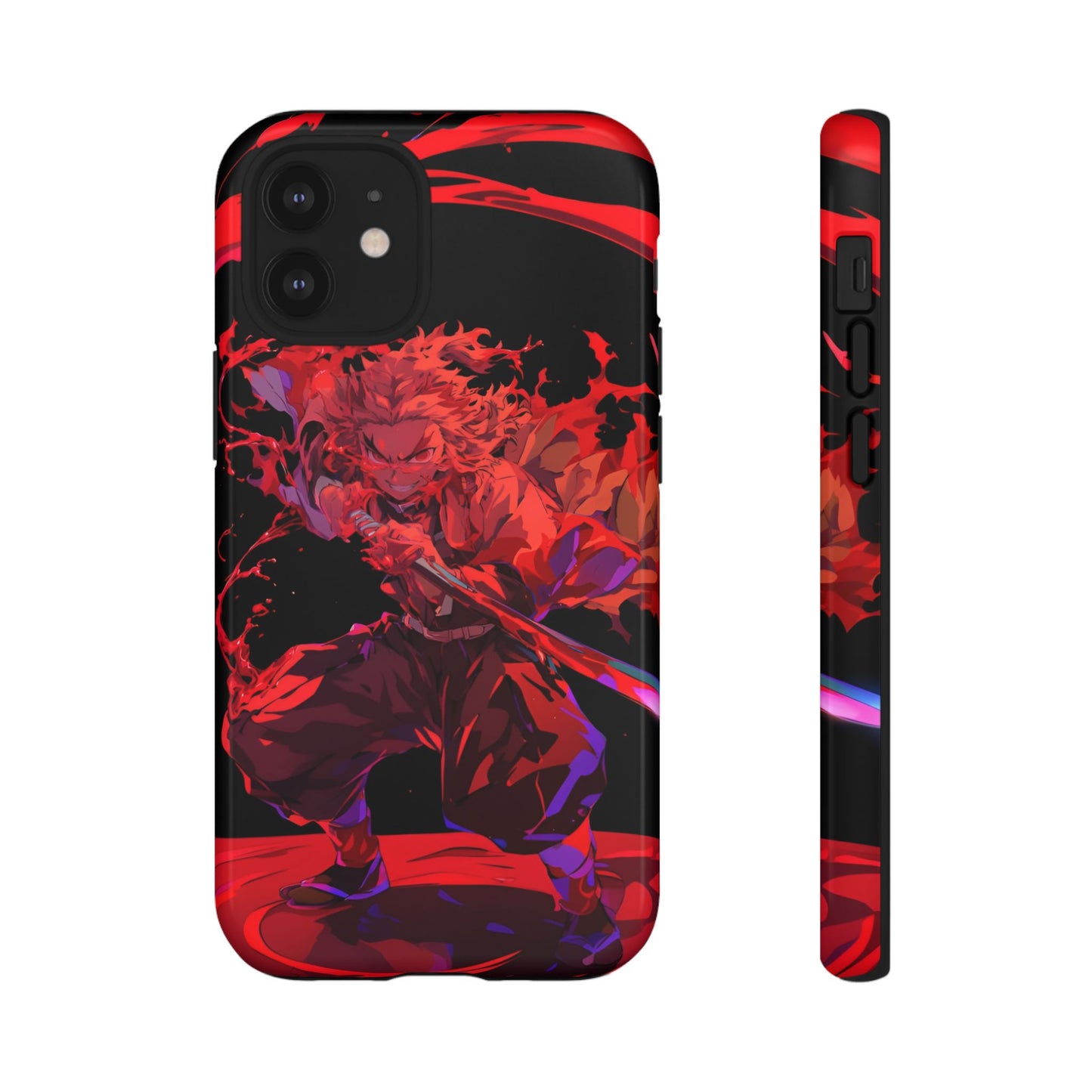 Slayer Case - Flame Hashira