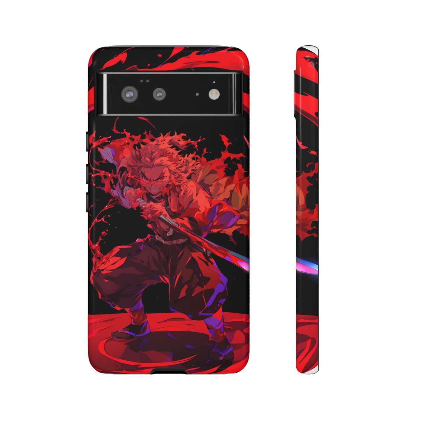 Slayer Case - Flame Hashira