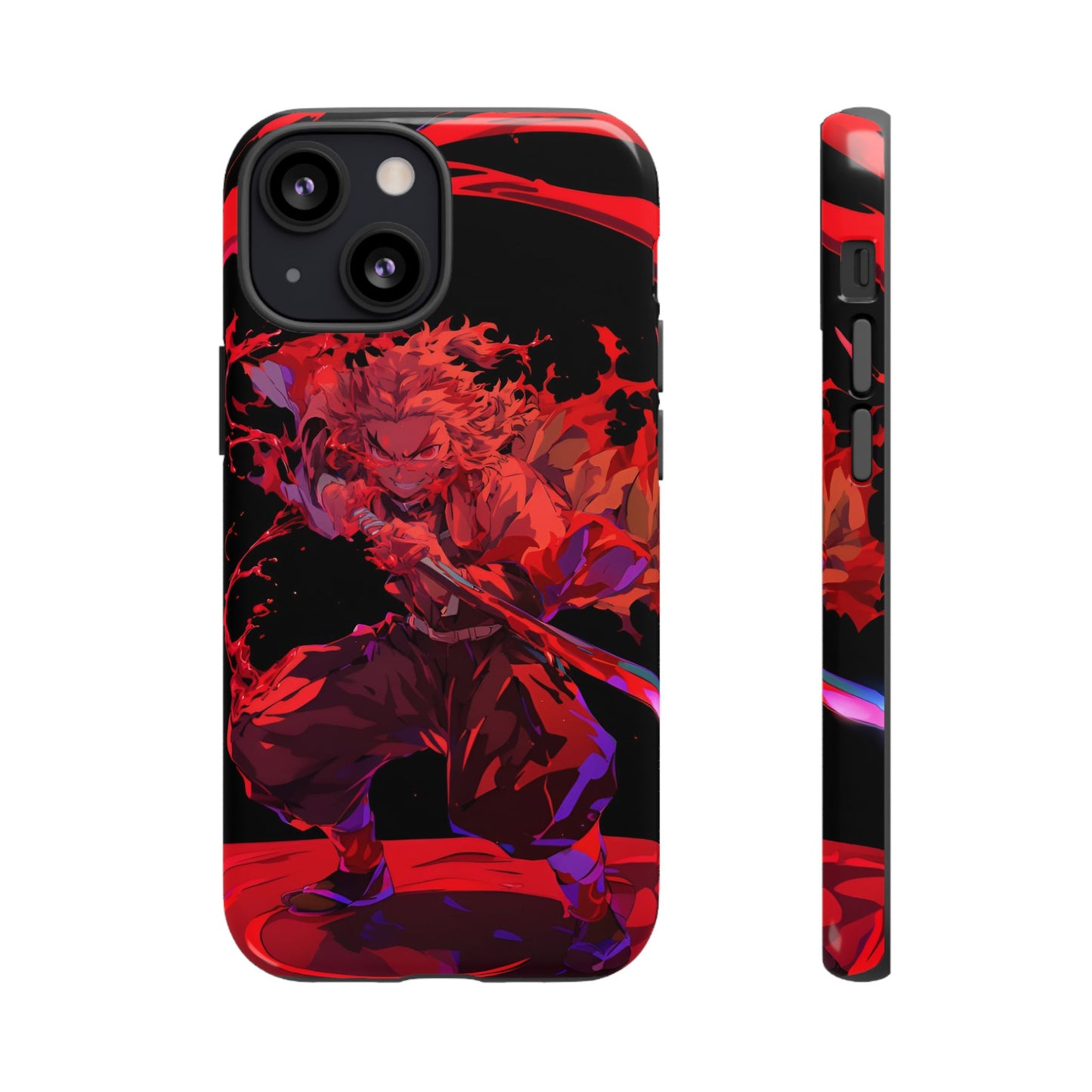 Slayer Case - Flame Hashira