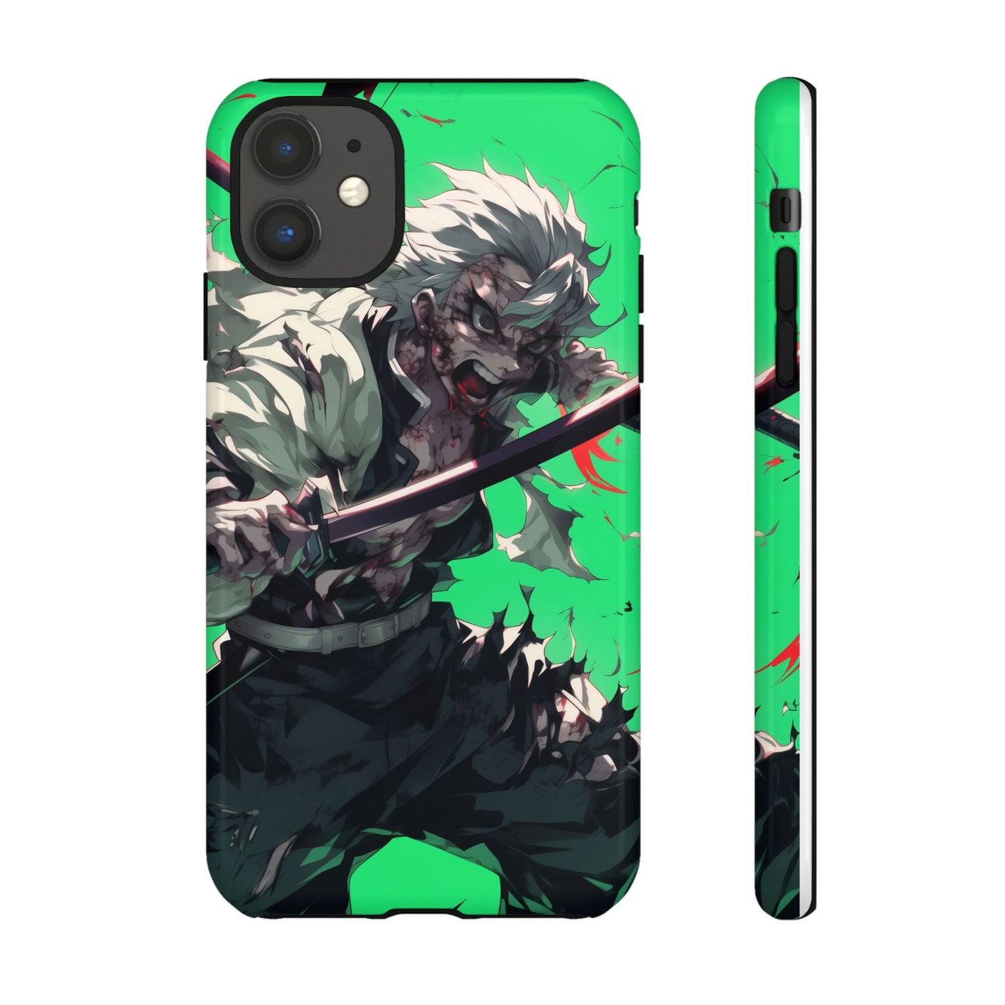 Slayer Case - Wind Hashira