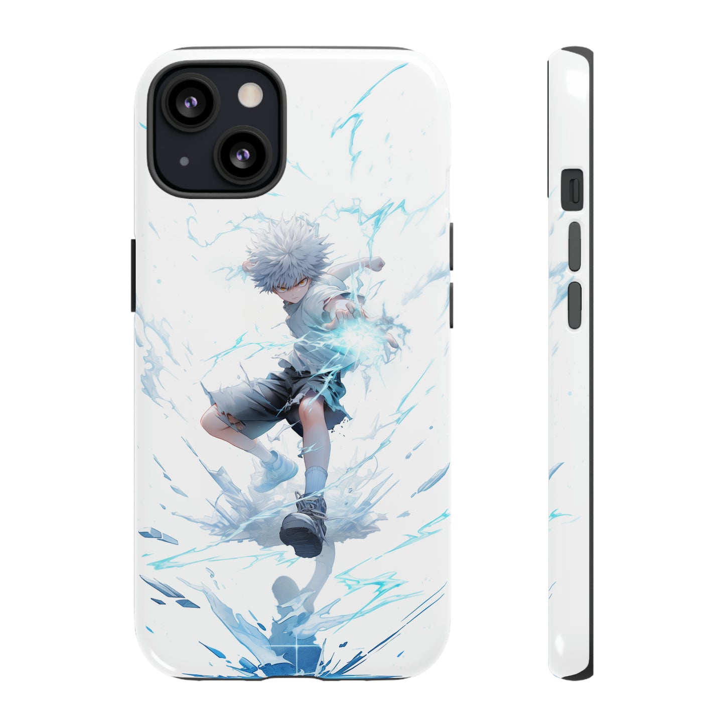 Hunter Case - Assassin