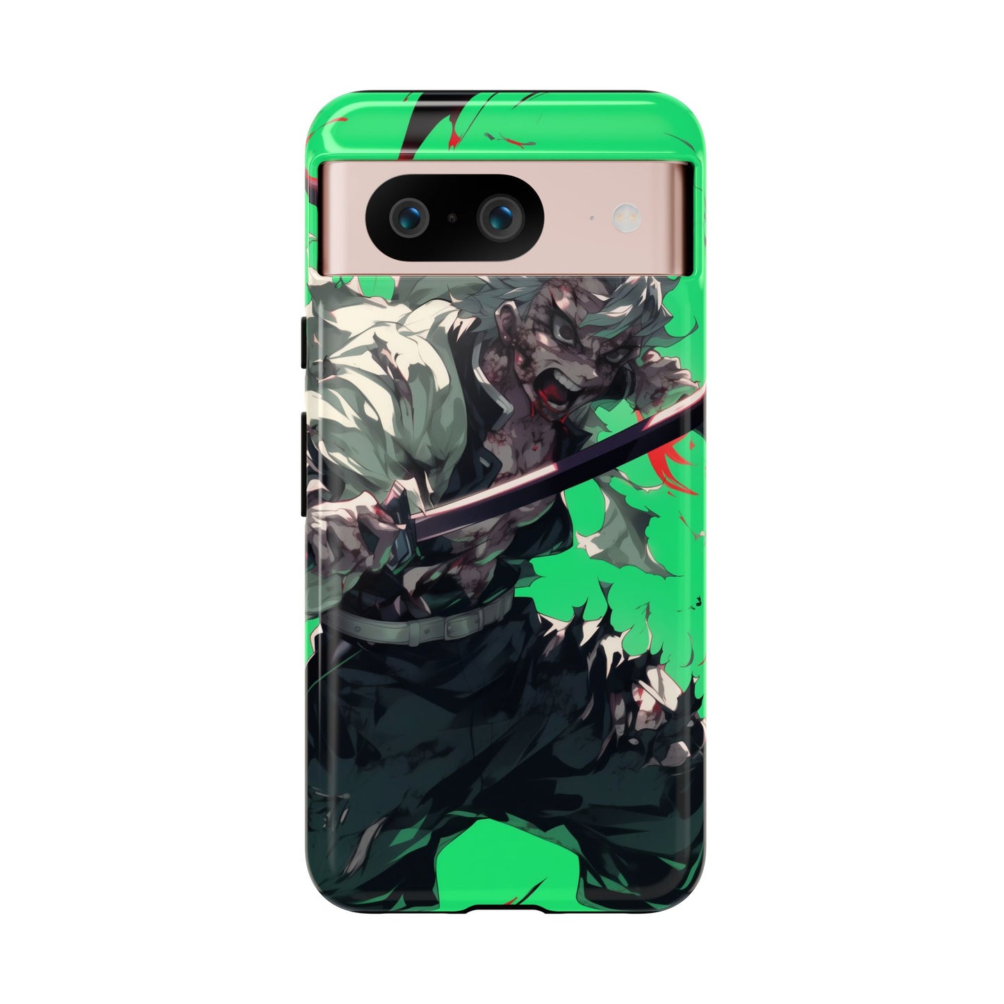 Slayer Case - Wind Hashira
