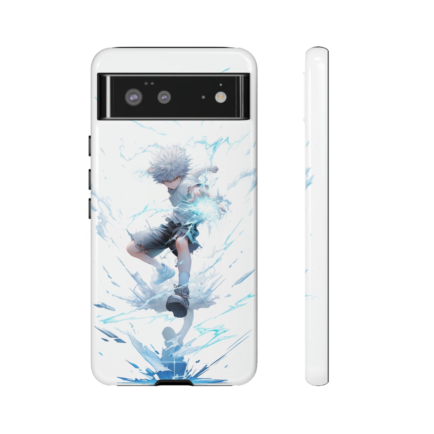 Hunter Case - Assassin