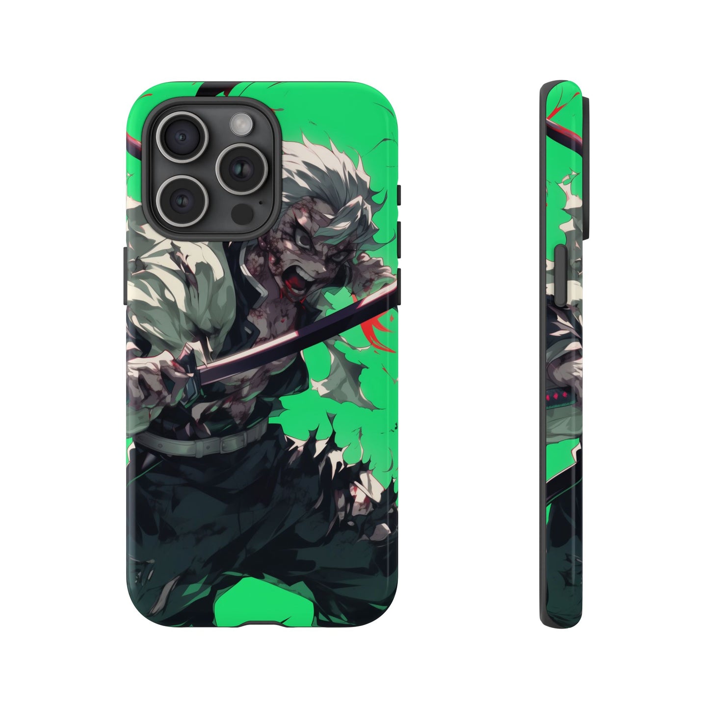 Slayer Case - Wind Hashira