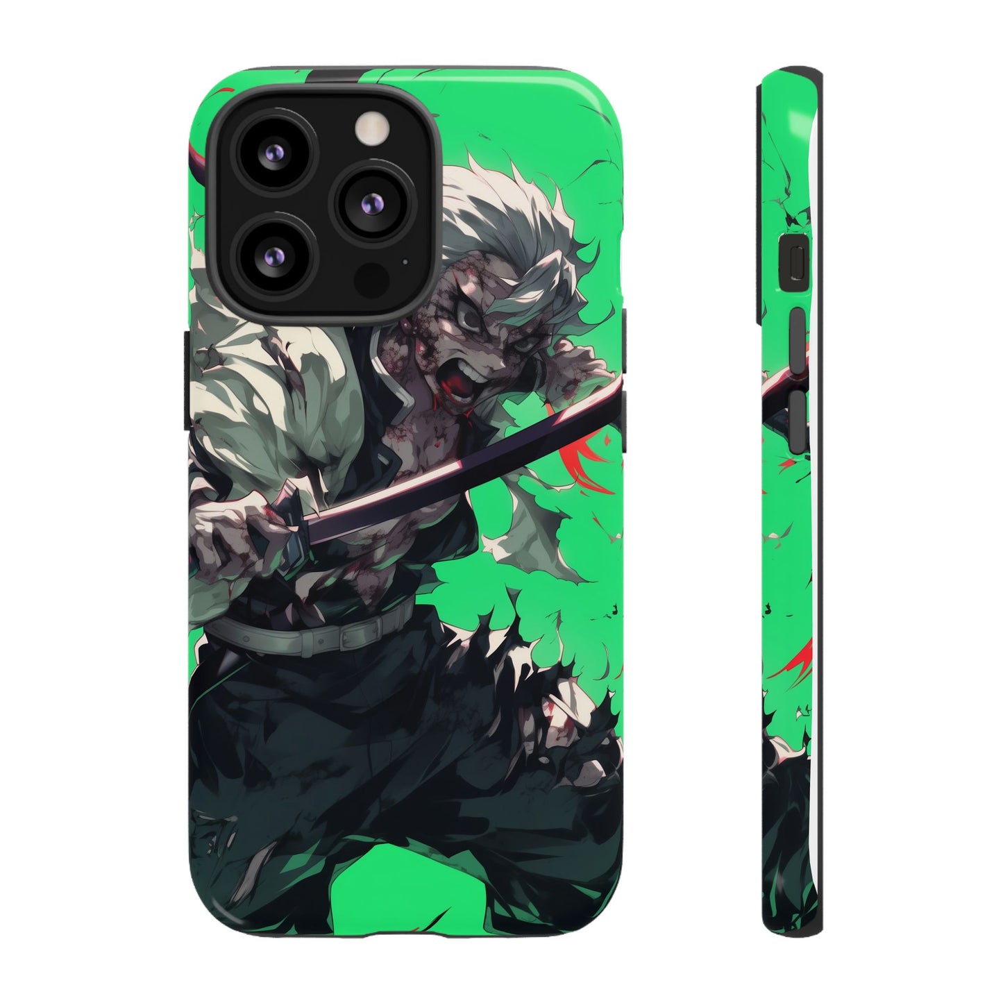 Slayer Case - Wind Hashira