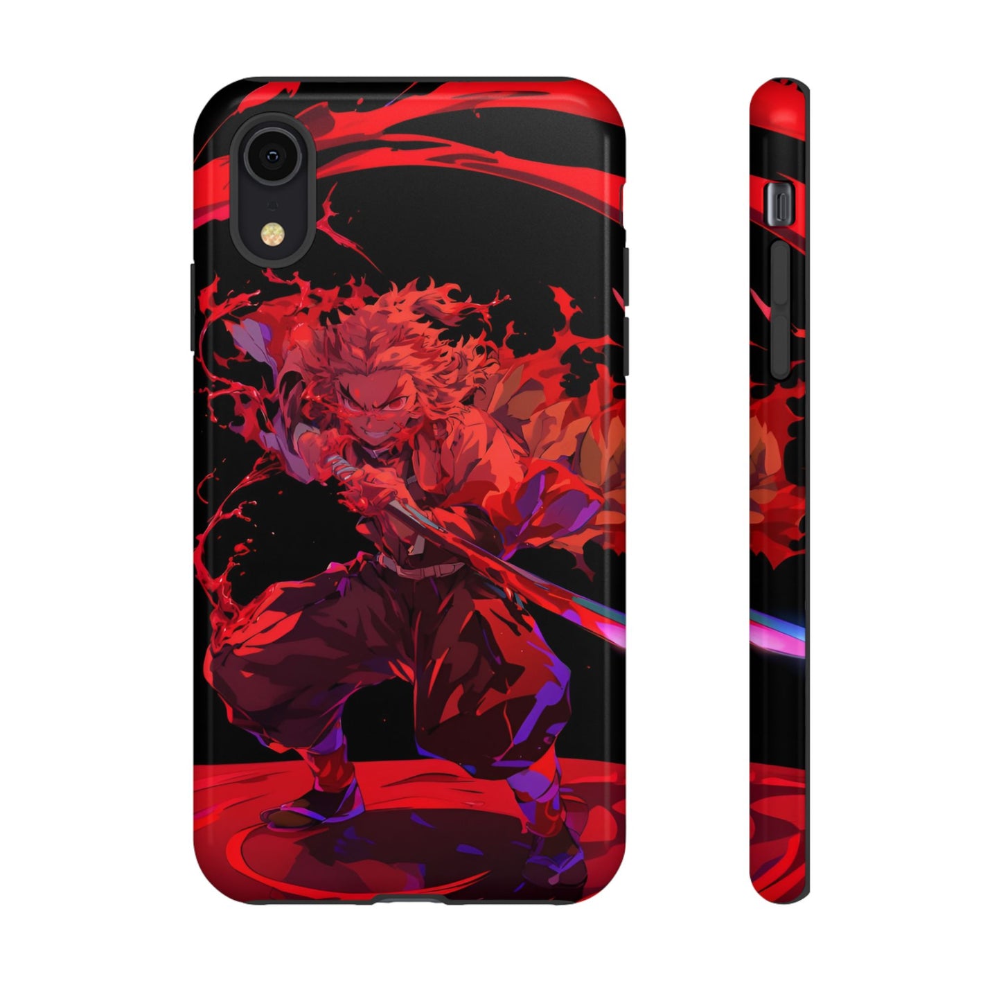 Slayer Case - Flame Hashira