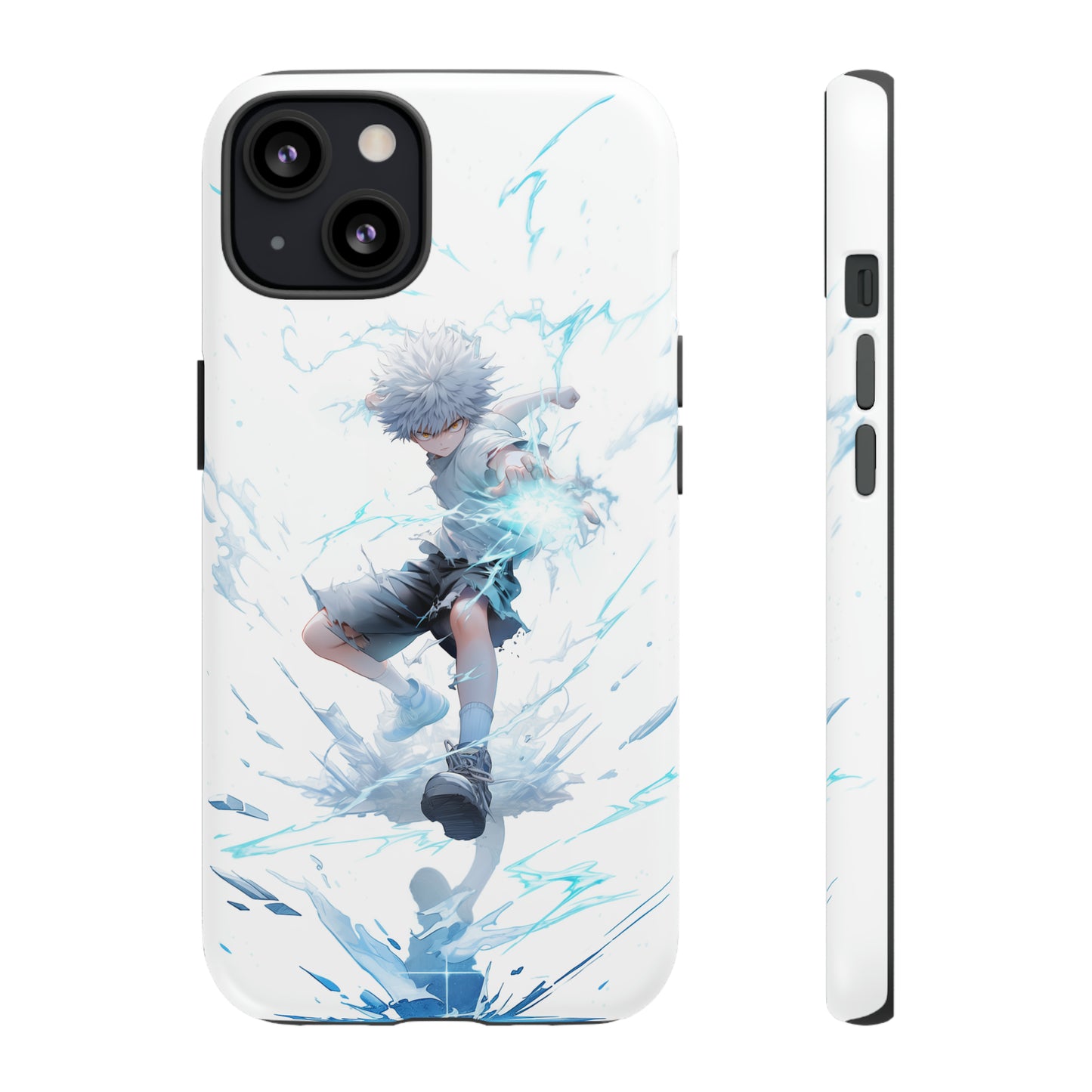 Hunter Case - Assassin