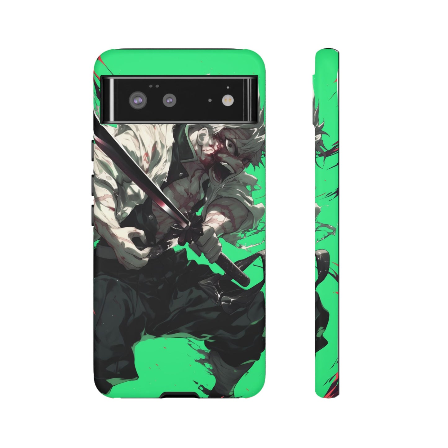 Slayer Case - Wind Hashira