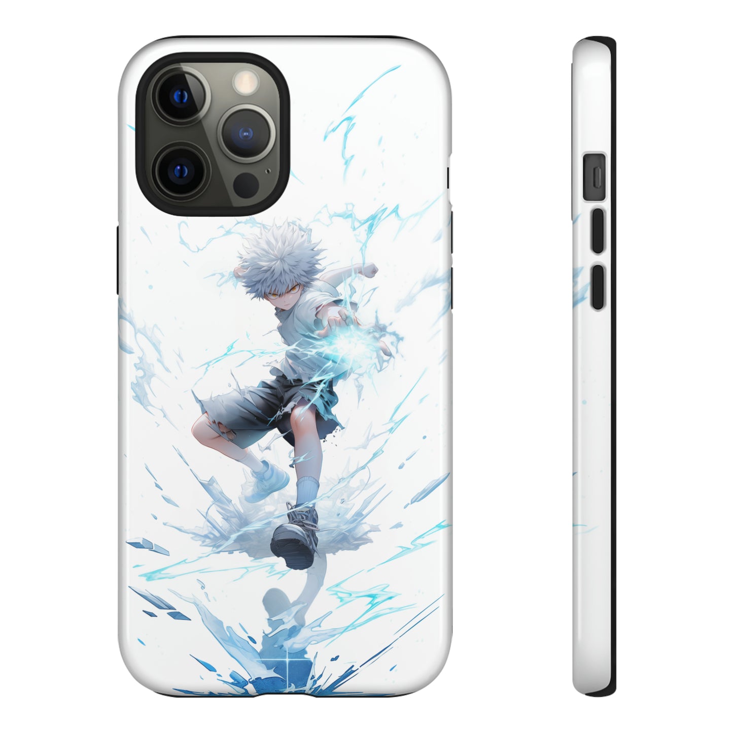 Hunter Case - Assassin