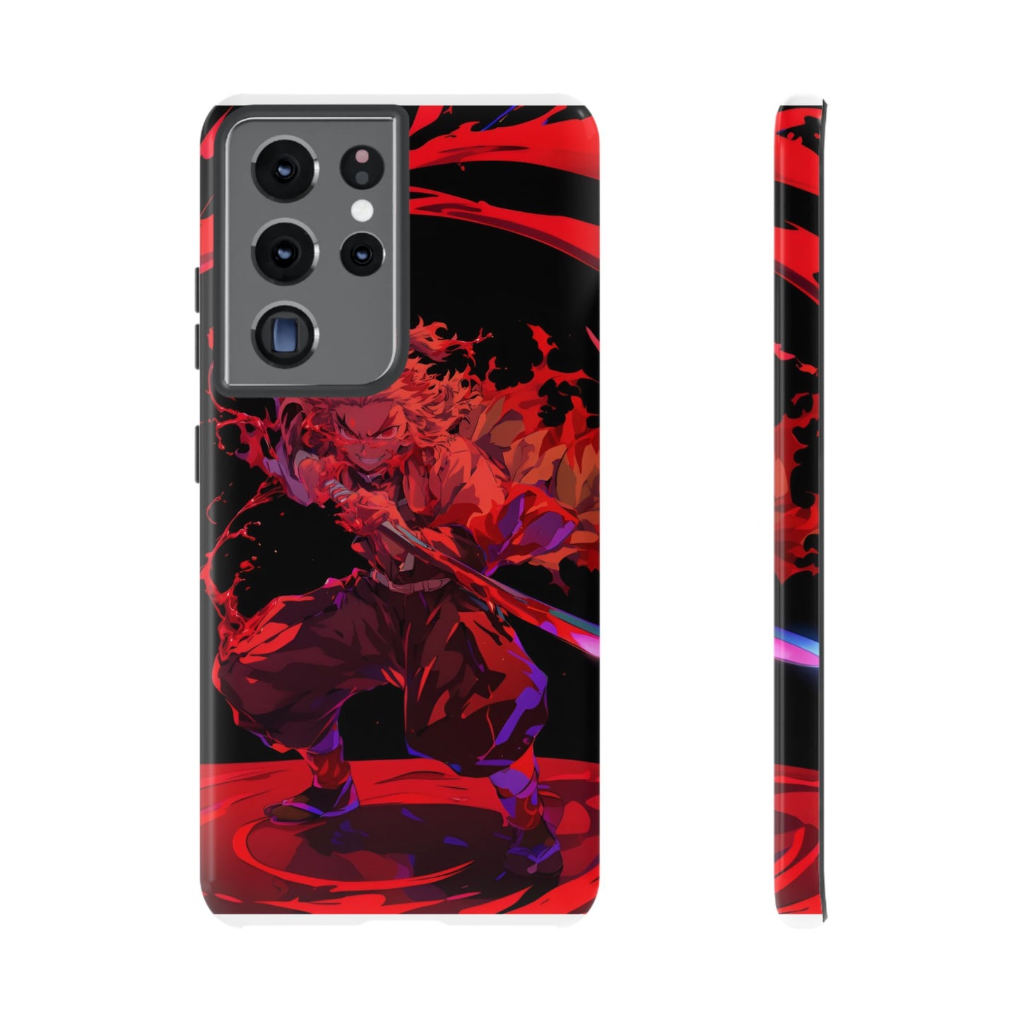 Slayer Case - Flame Hashira
