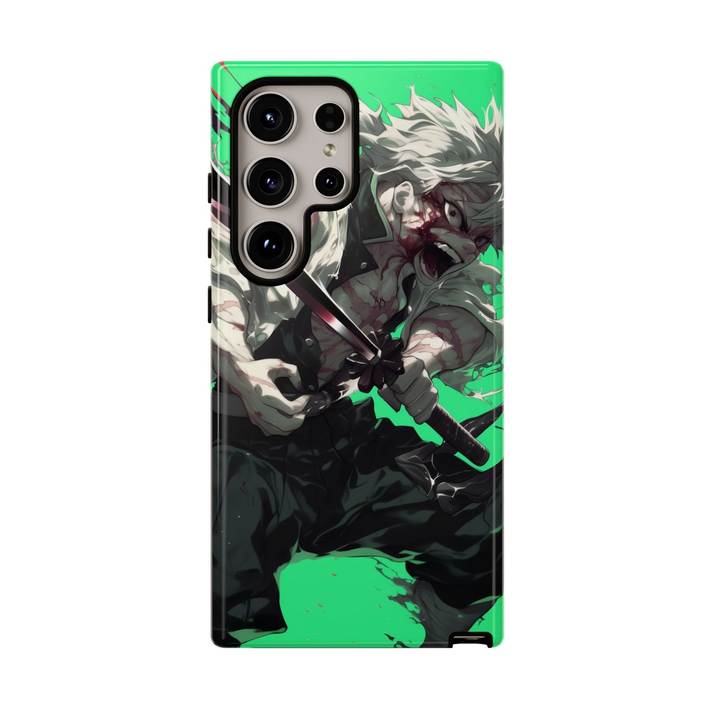 Slayer Case - Wind Hashira