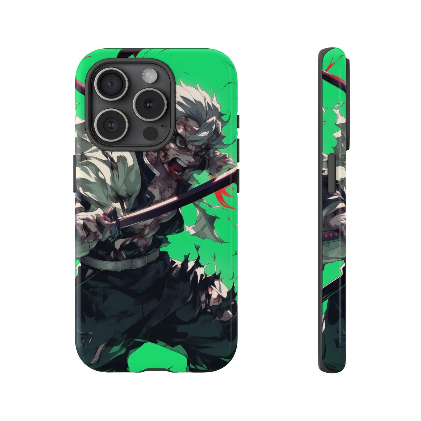 Slayer Case - Wind Hashira