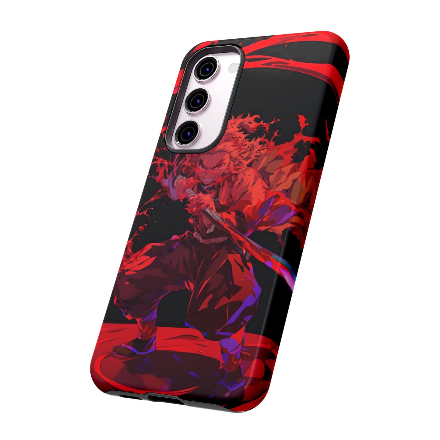 Slayer Case - Flame Hashira