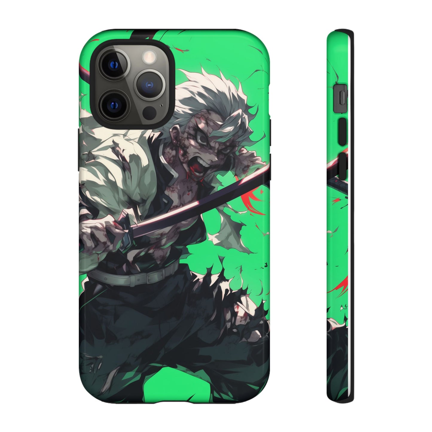 Slayer Case - Wind Hashira