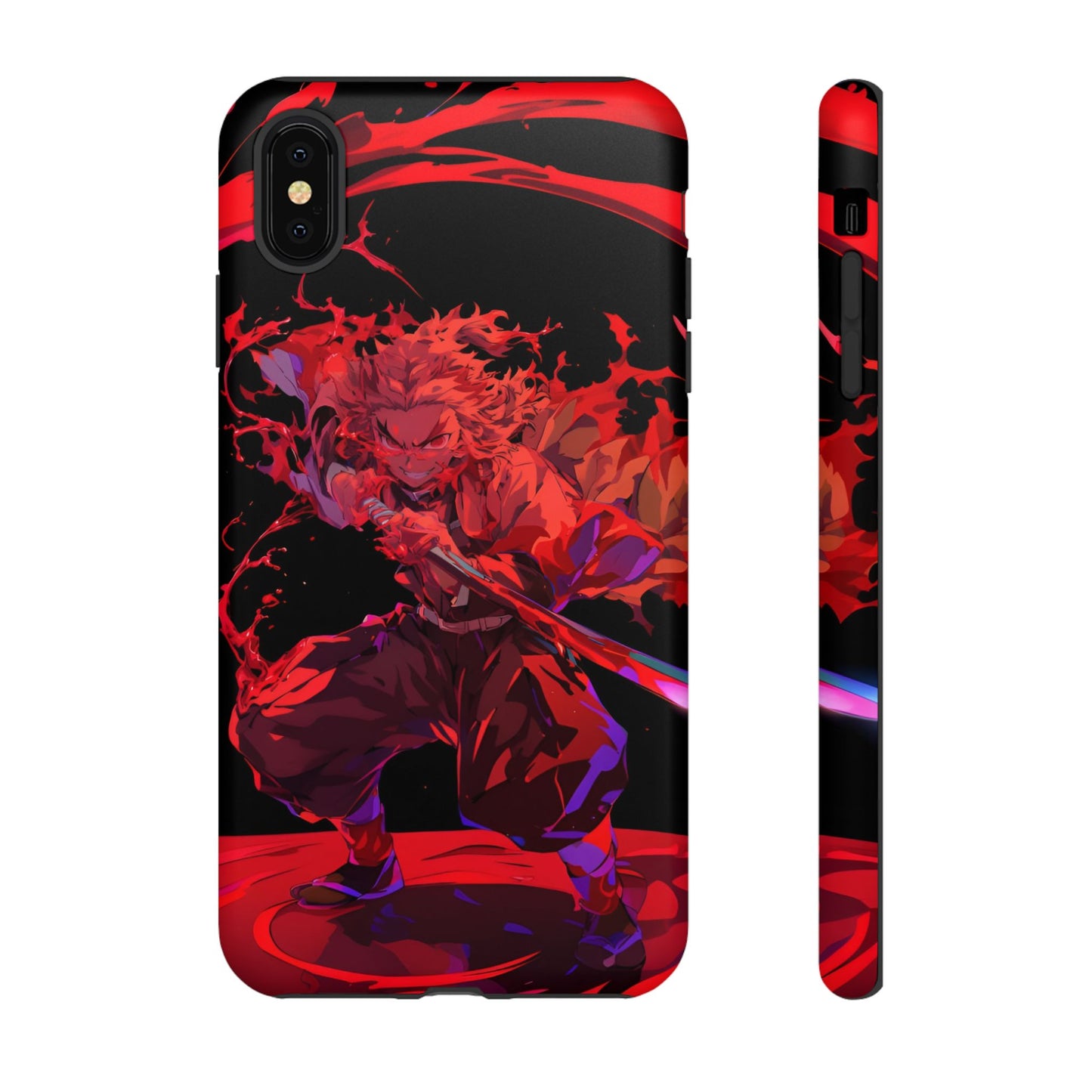 Slayer Case - Flame Hashira