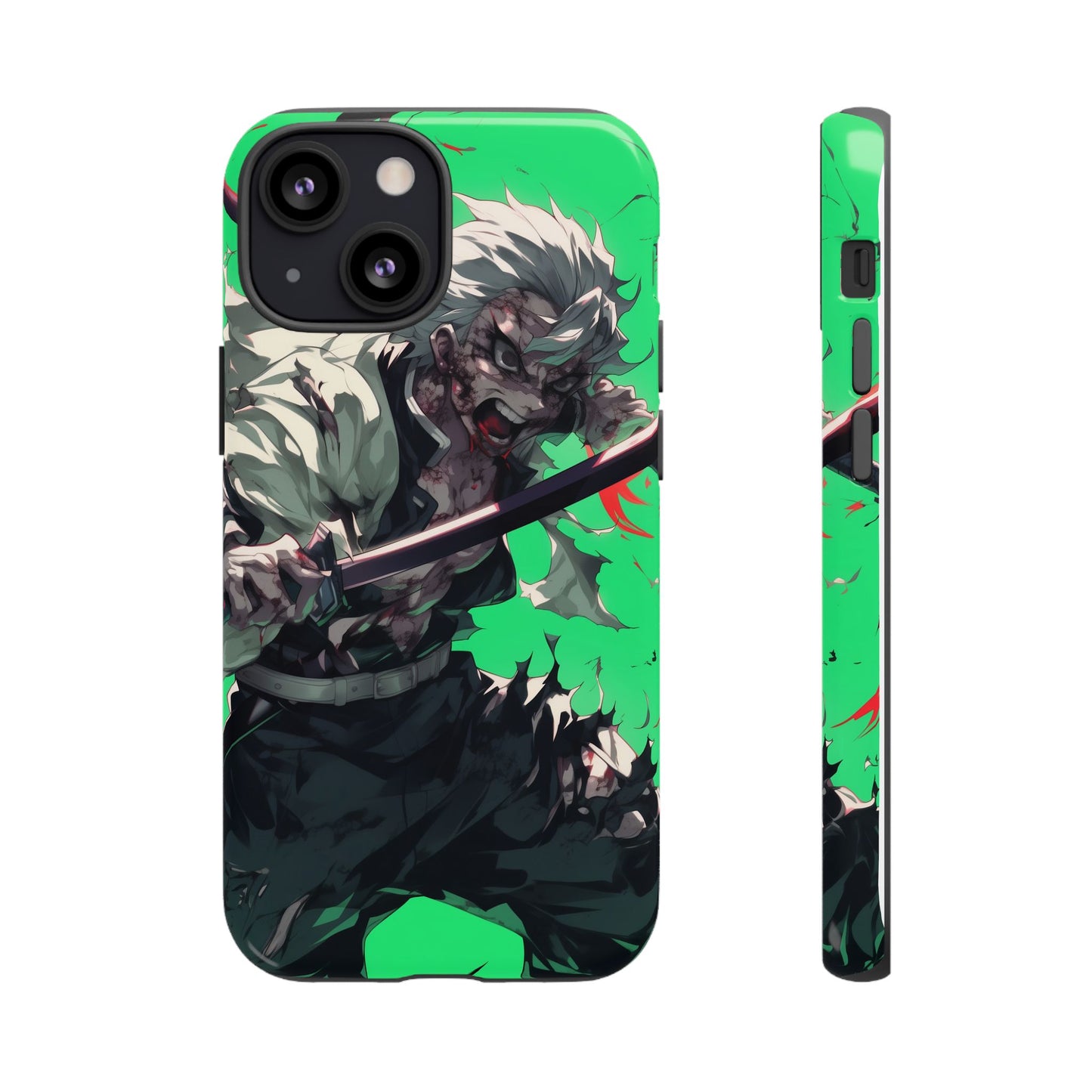 Slayer Case - Wind Hashira