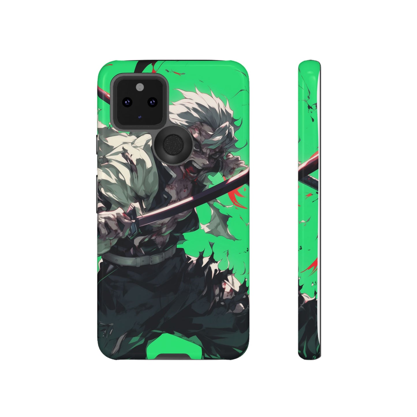 Slayer Case - Wind Hashira