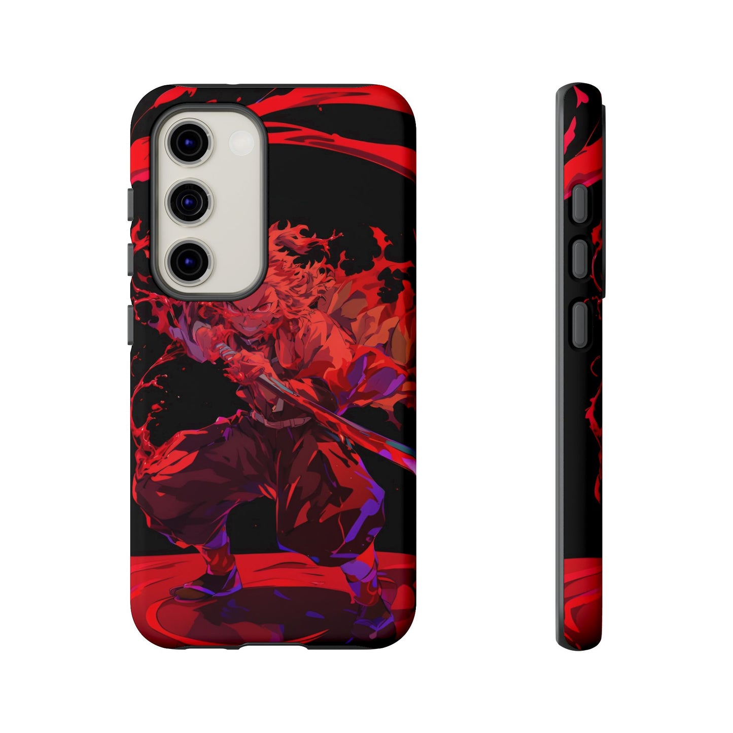 Slayer Case - Flame Hashira
